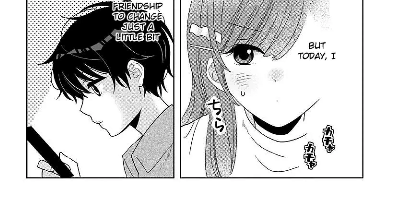 Nibanme na Boku to Ichiban no Kanojo Chapter 4.1 page 4 - 