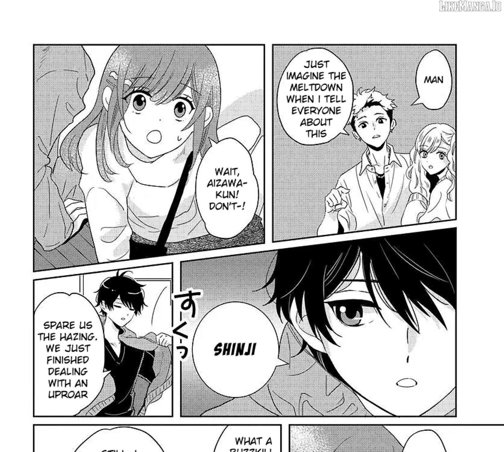 Nibanme na Boku to Ichiban no Kanojo Chapter 4.1 page 31 - 