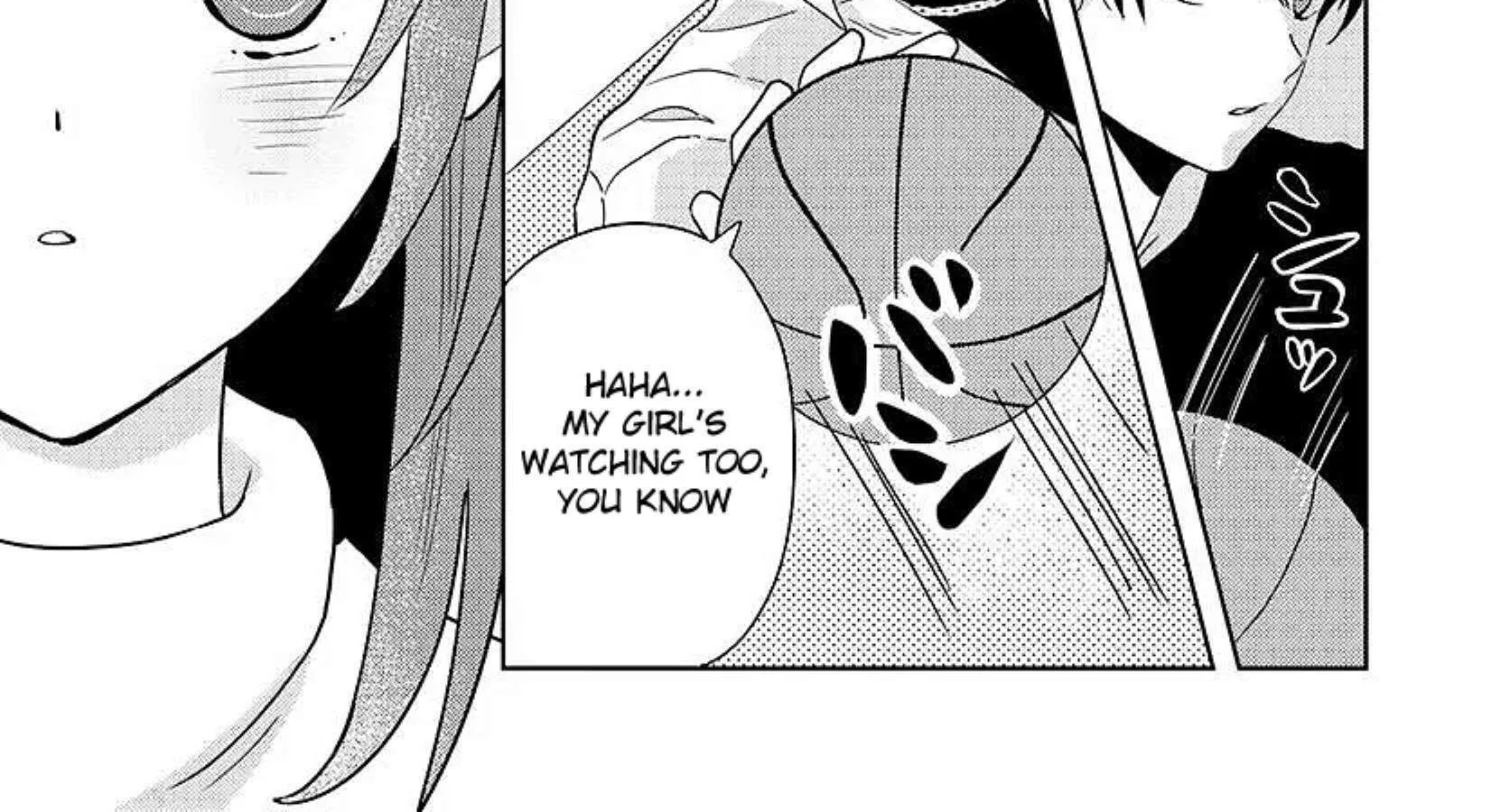 Nibanme na Boku to Ichiban no Kanojo Chapter 4.1 page 34 - 