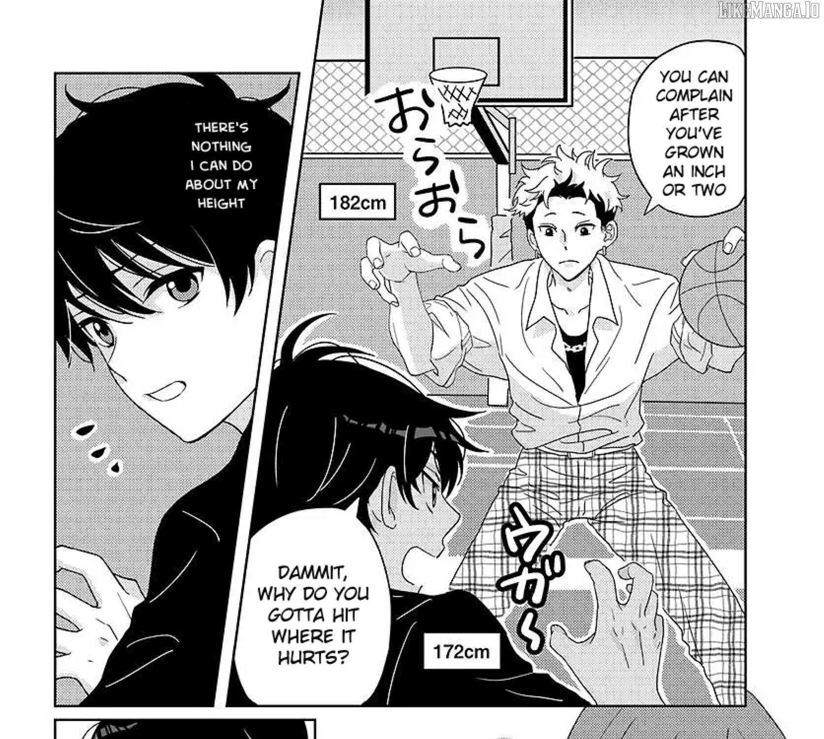 Nibanme na Boku to Ichiban no Kanojo Chapter 4.1 page 35 - 
