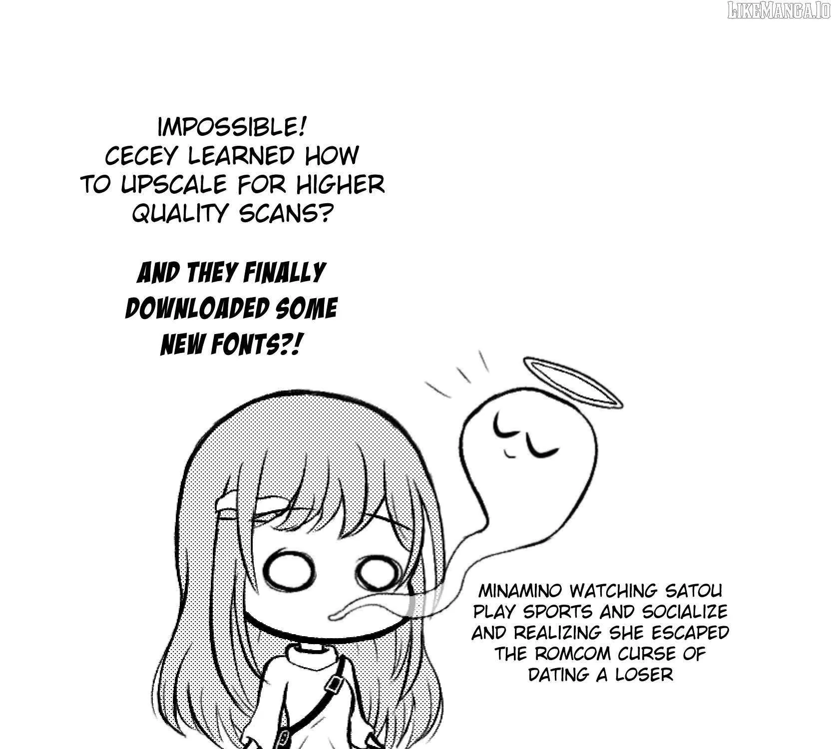 Nibanme na Boku to Ichiban no Kanojo Chapter 4.1 page 37 - 