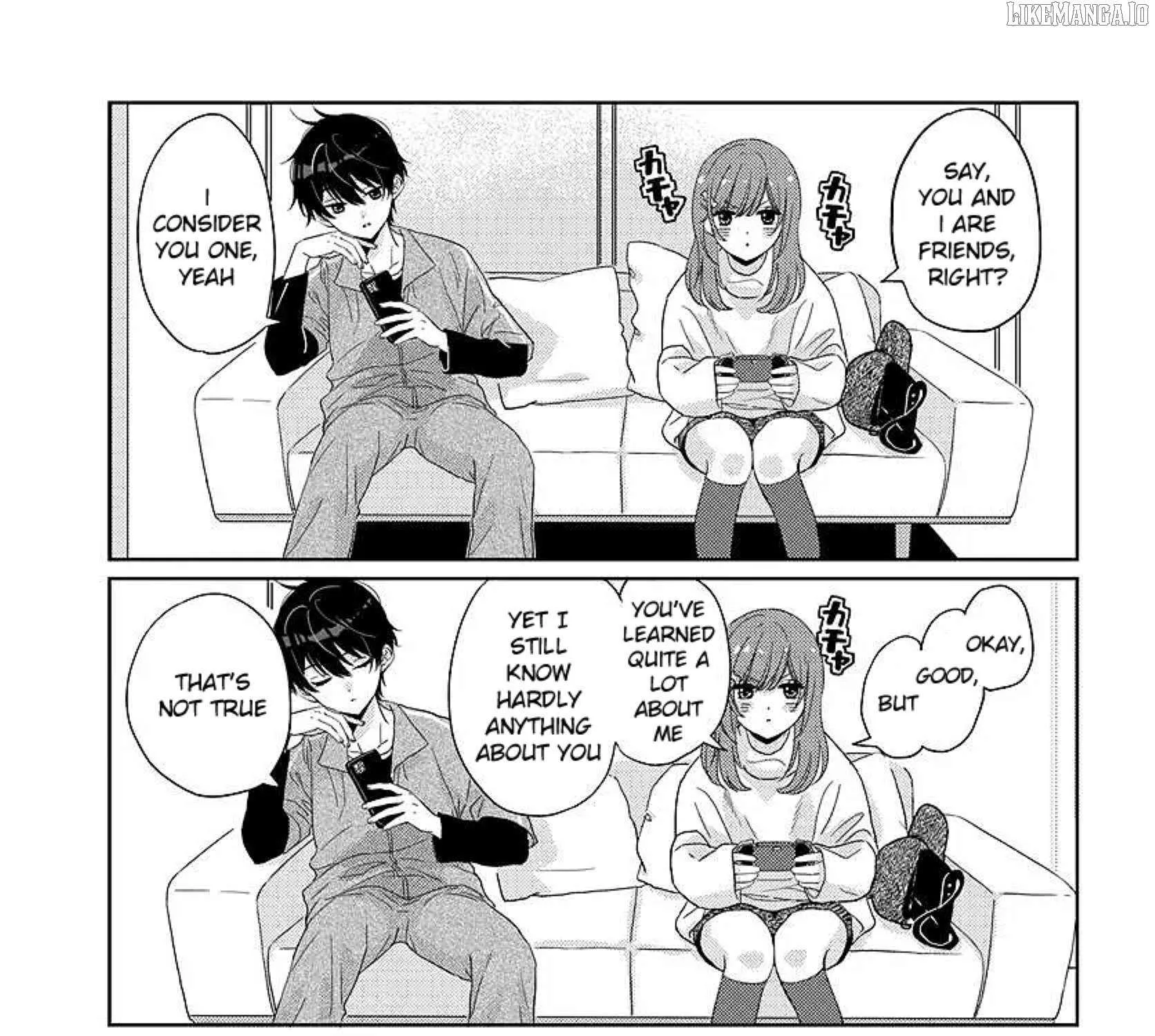 Nibanme na Boku to Ichiban no Kanojo Chapter 4.1 page 5 - 