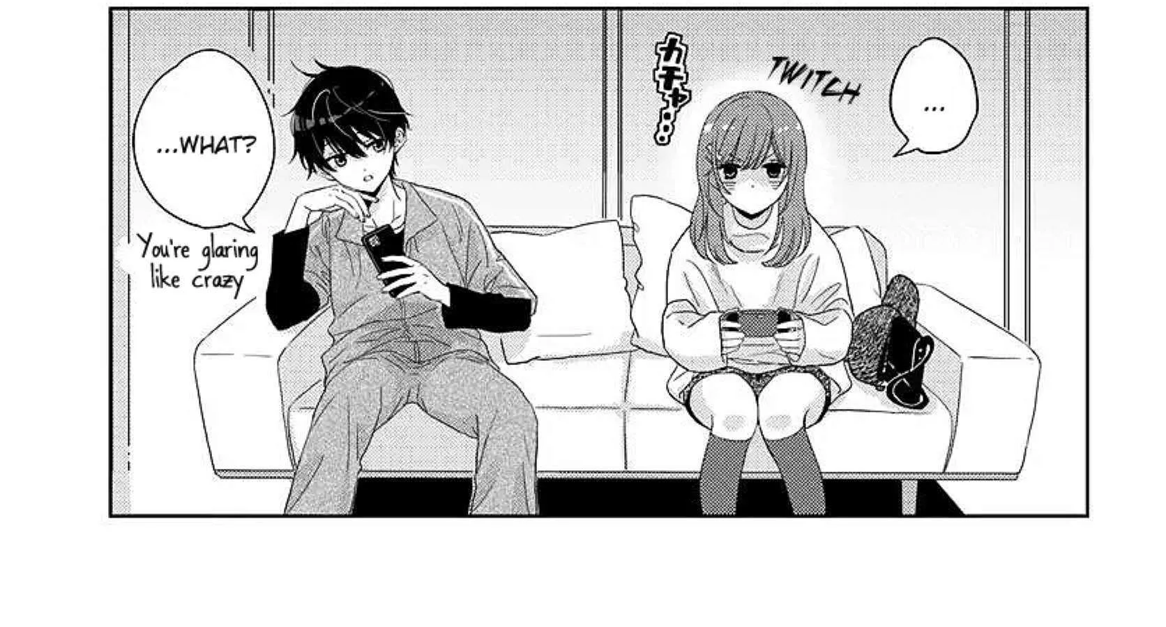 Nibanme na Boku to Ichiban no Kanojo Chapter 4.1 page 6 - 