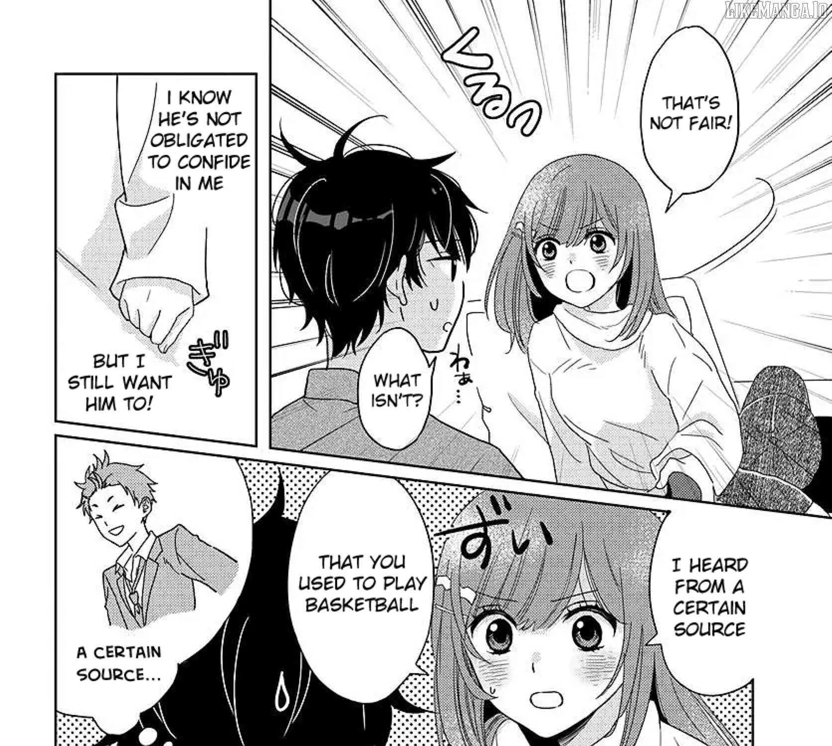 Nibanme na Boku to Ichiban no Kanojo Chapter 4.1 page 7 - 