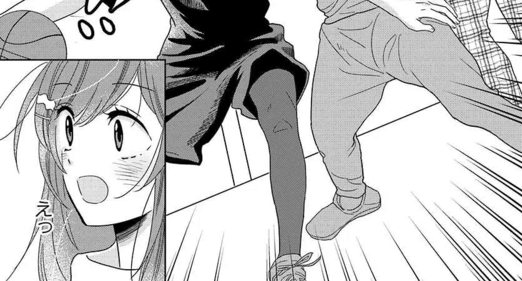 Nibanme na Boku to Ichiban no Kanojo Chapter 4.2 page 2 - 