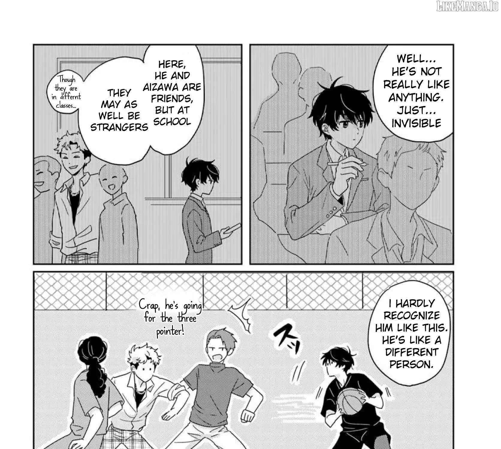 Nibanme na Boku to Ichiban no Kanojo Chapter 4.2 page 11 - 