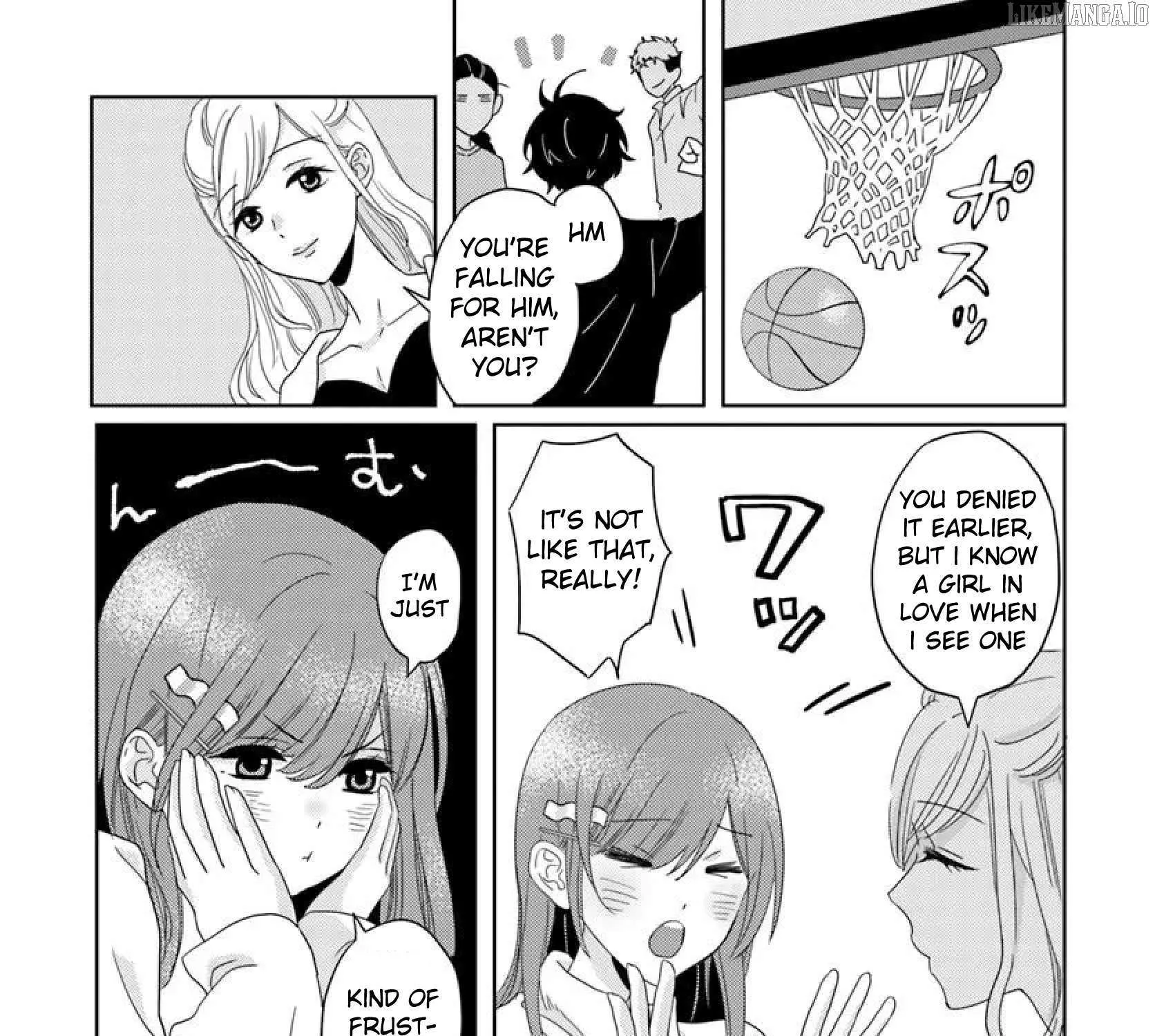 Nibanme na Boku to Ichiban no Kanojo Chapter 4.2 page 13 - 