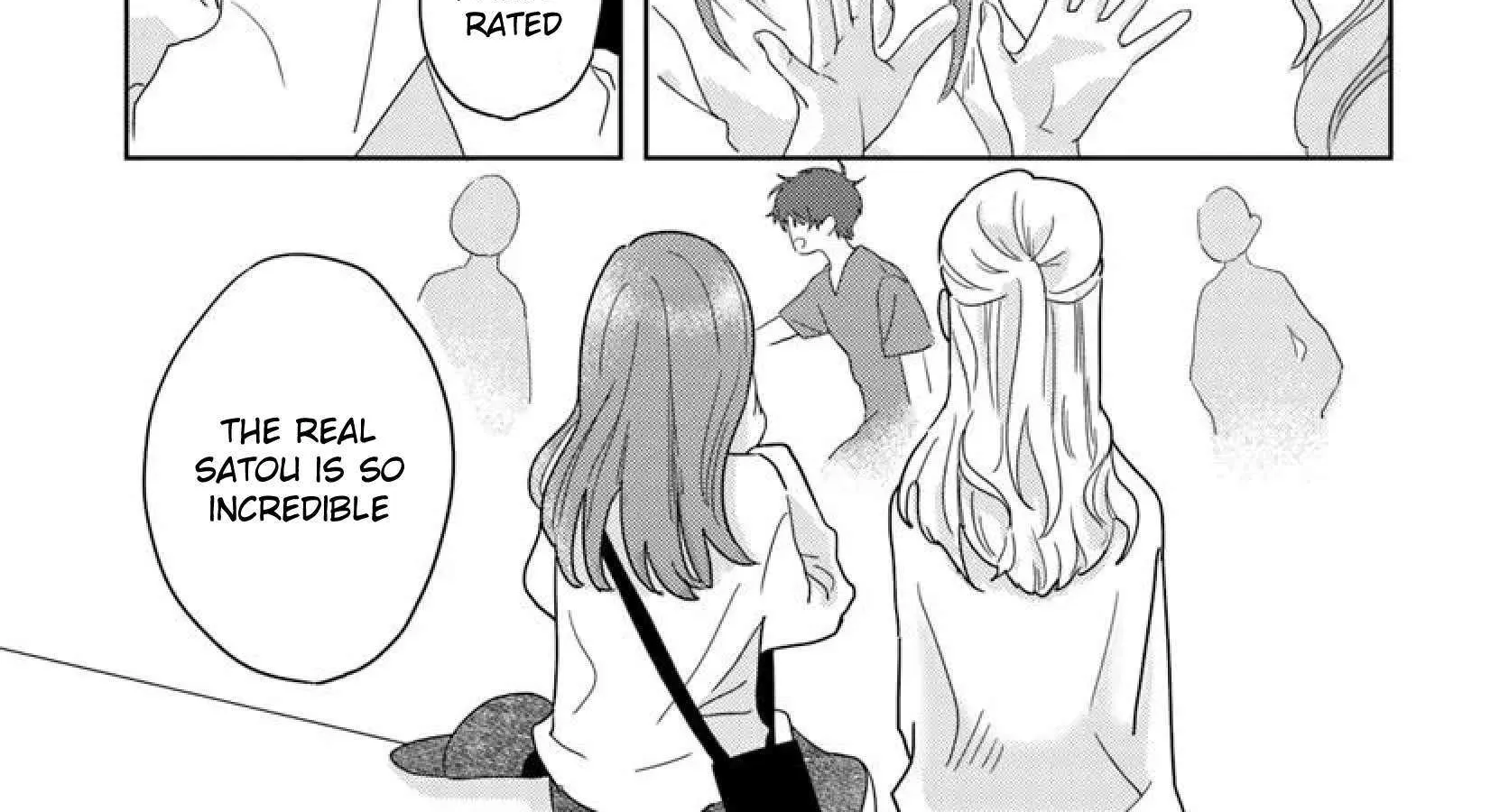 Nibanme na Boku to Ichiban no Kanojo Chapter 4.2 page 14 - 