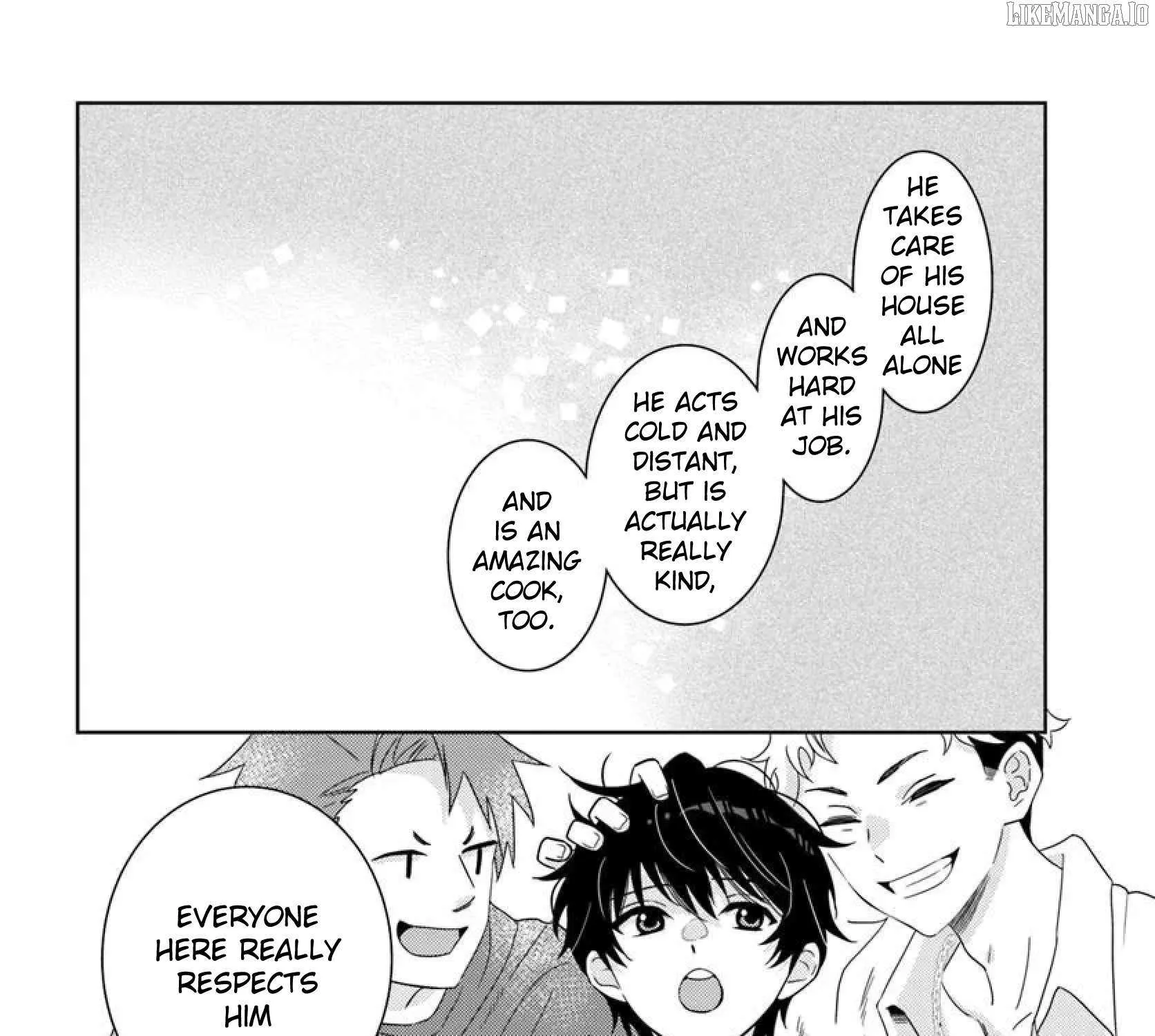 Nibanme na Boku to Ichiban no Kanojo Chapter 4.2 page 15 - 