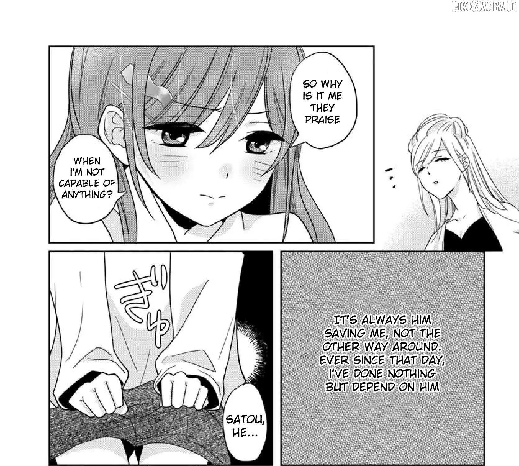 Nibanme na Boku to Ichiban no Kanojo Chapter 4.2 page 17 - 