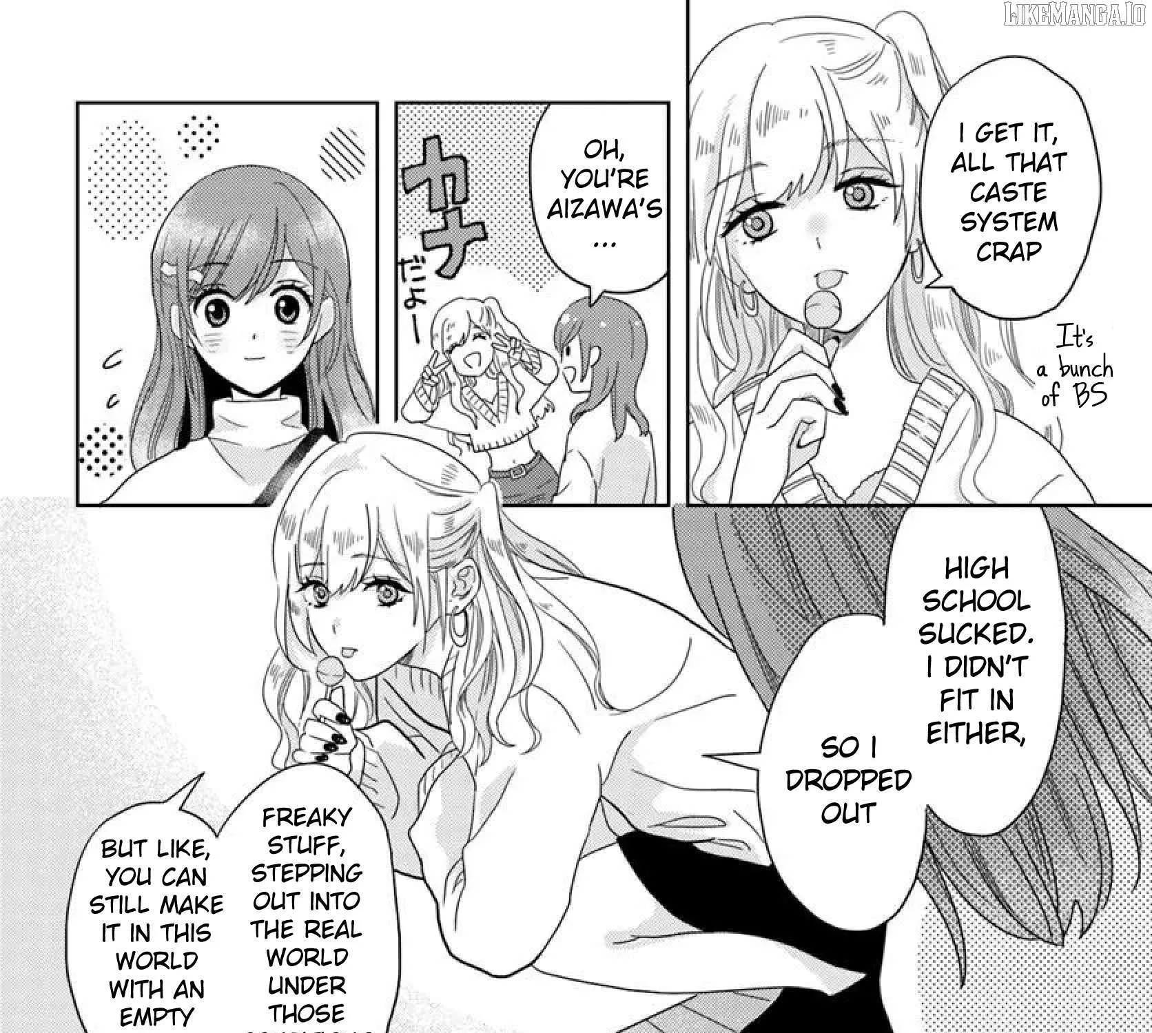 Nibanme na Boku to Ichiban no Kanojo Chapter 4.2 page 19 - 