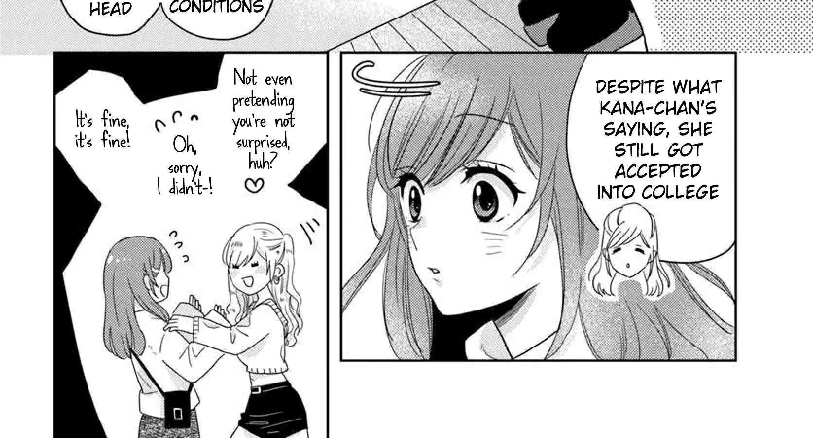Nibanme na Boku to Ichiban no Kanojo Chapter 4.2 page 20 - 
