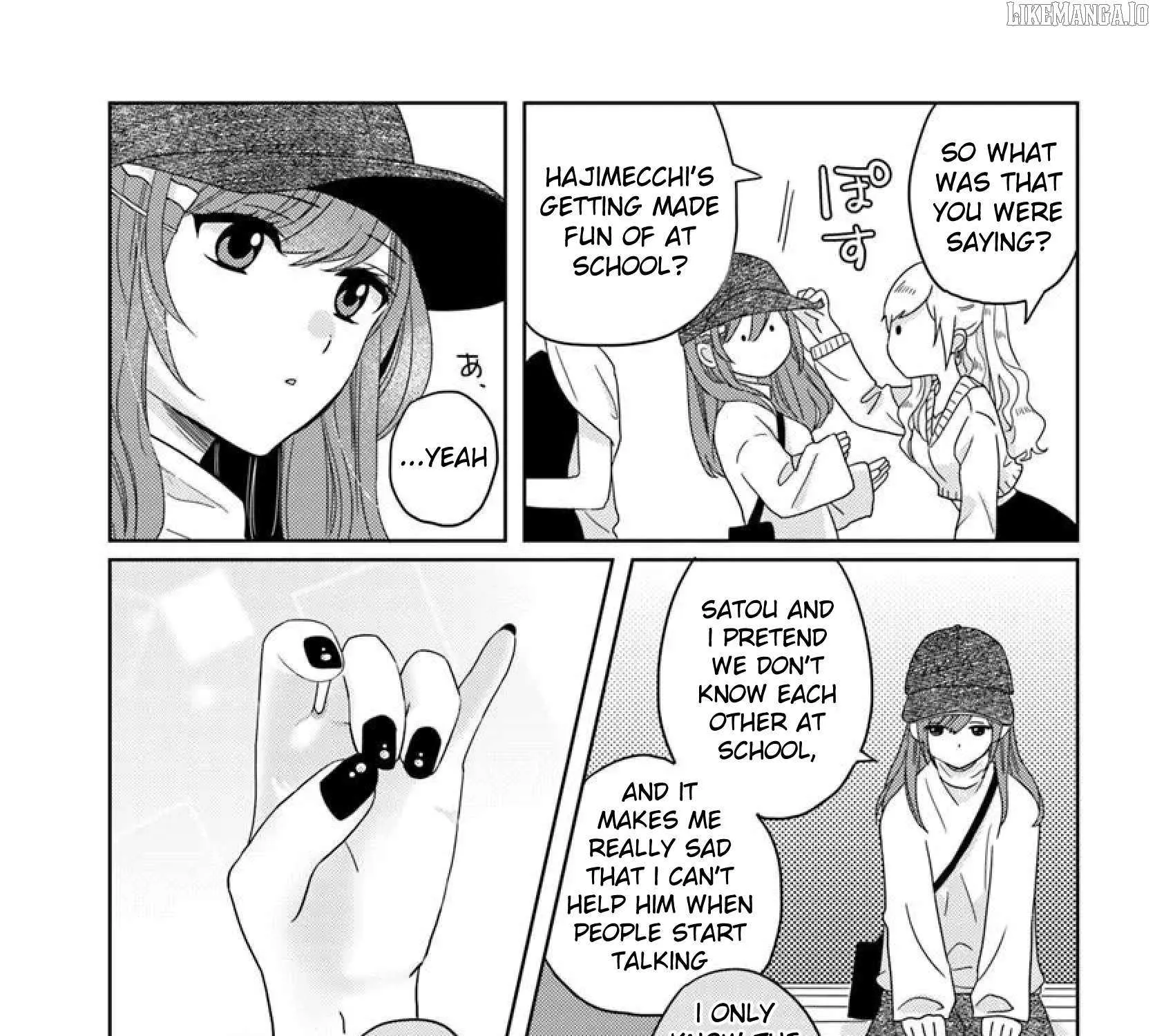 Nibanme na Boku to Ichiban no Kanojo Chapter 4.2 page 21 - 