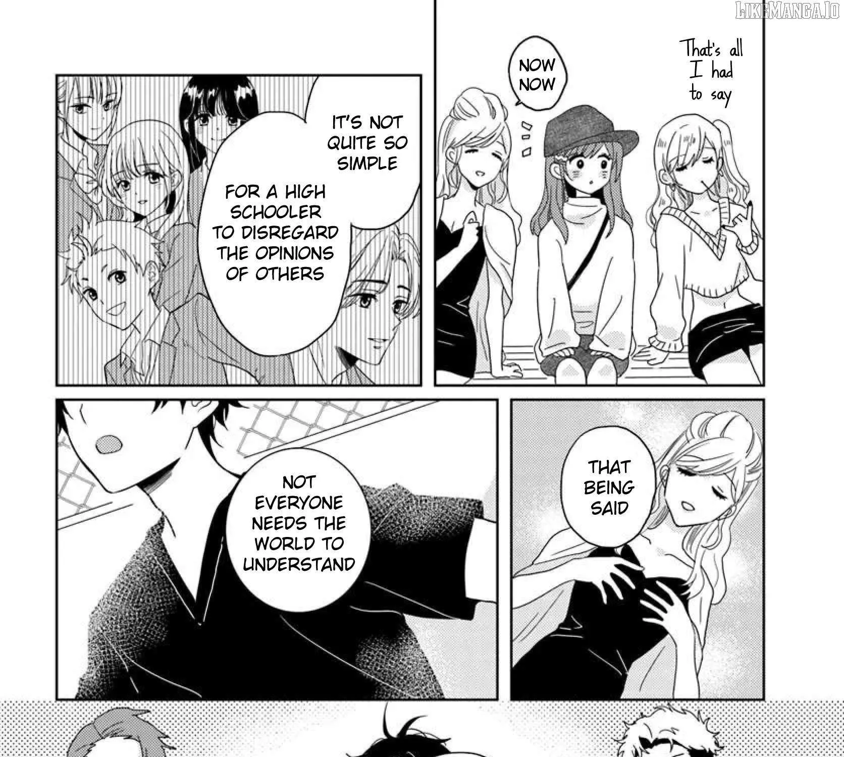 Nibanme na Boku to Ichiban no Kanojo Chapter 4.2 page 23 - 