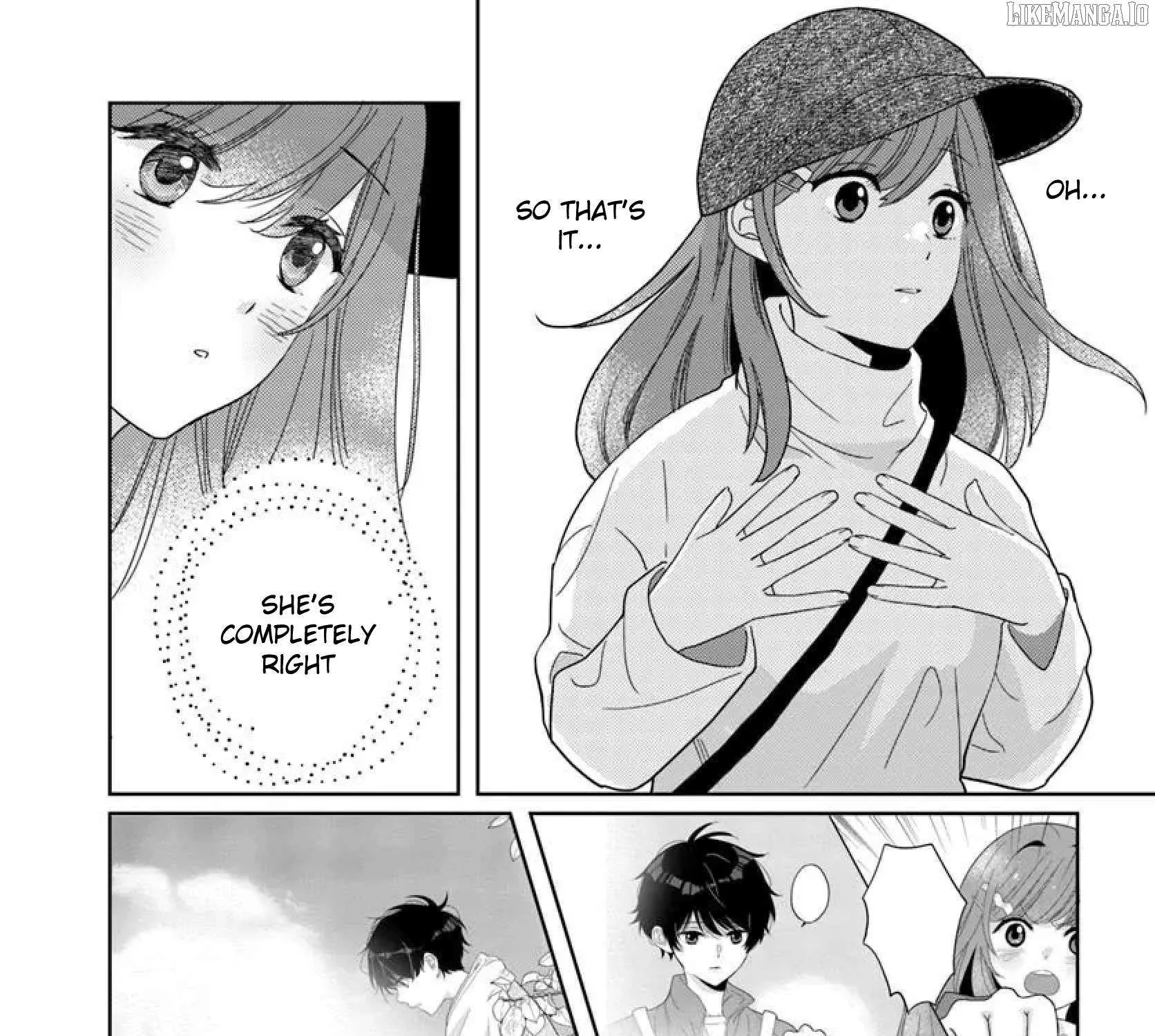 Nibanme na Boku to Ichiban no Kanojo Chapter 4.2 page 25 - 