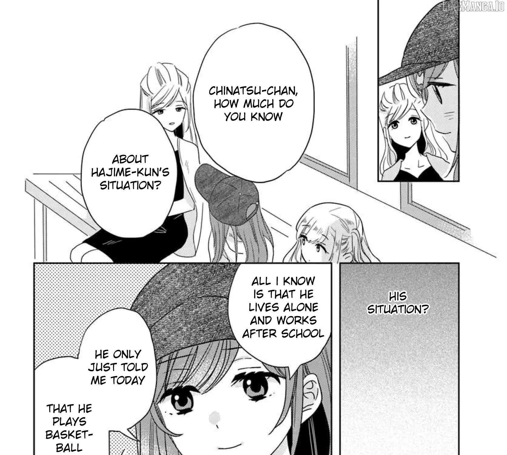Nibanme na Boku to Ichiban no Kanojo Chapter 4.2 page 27 - 