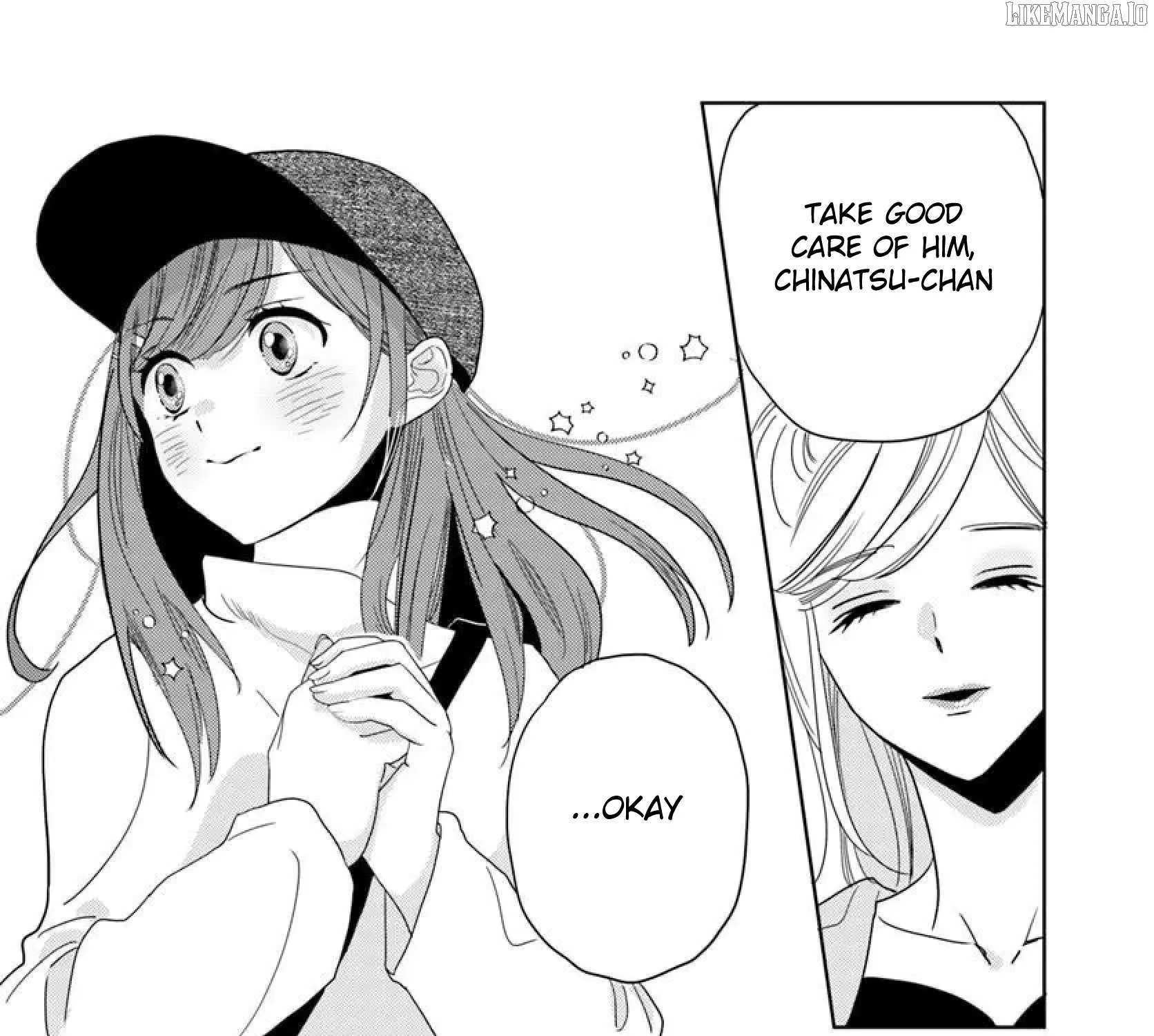 Nibanme na Boku to Ichiban no Kanojo Chapter 4.2 page 29 - 