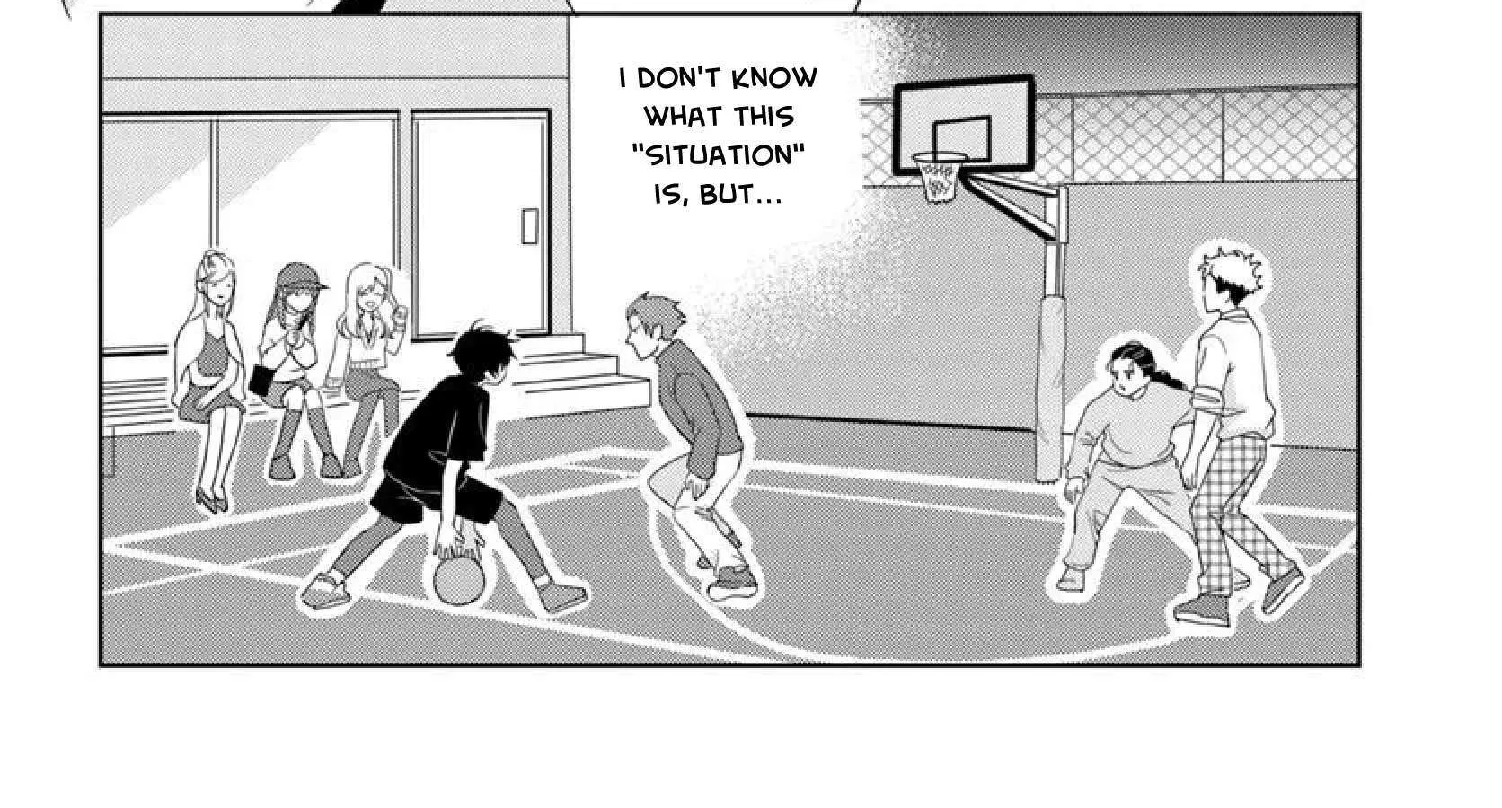 Nibanme na Boku to Ichiban no Kanojo Chapter 4.2 page 30 - 