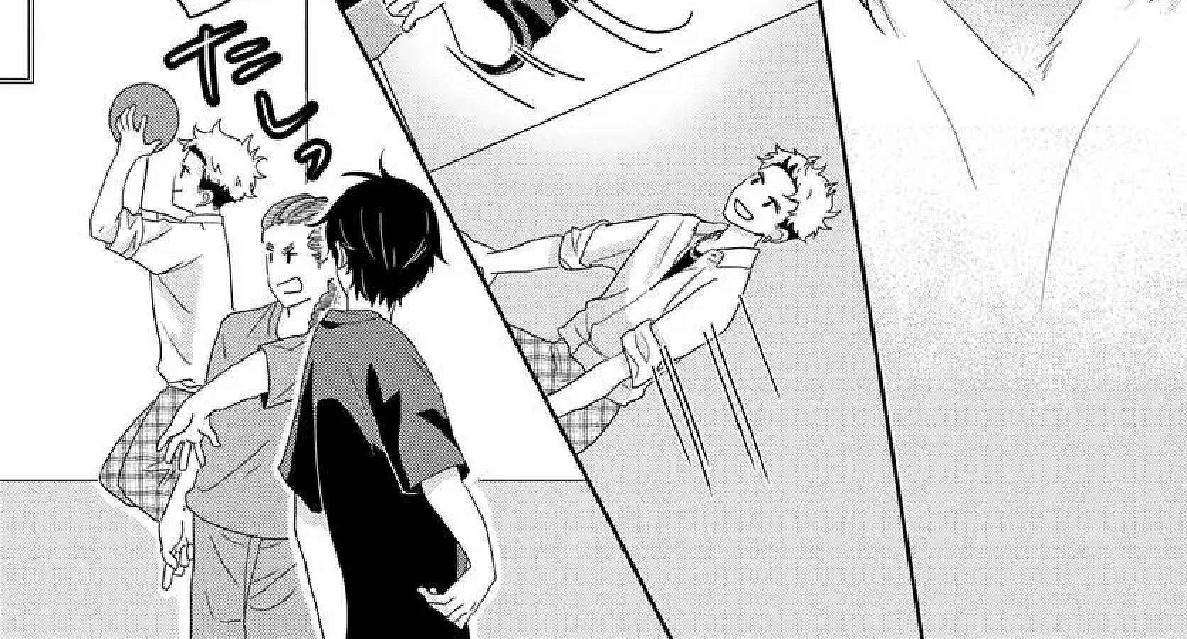 Nibanme na Boku to Ichiban no Kanojo Chapter 4.2 page 4 - 