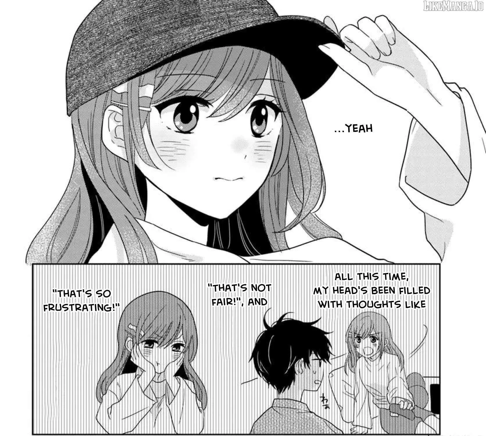 Nibanme na Boku to Ichiban no Kanojo Chapter 4.2 page 31 - 