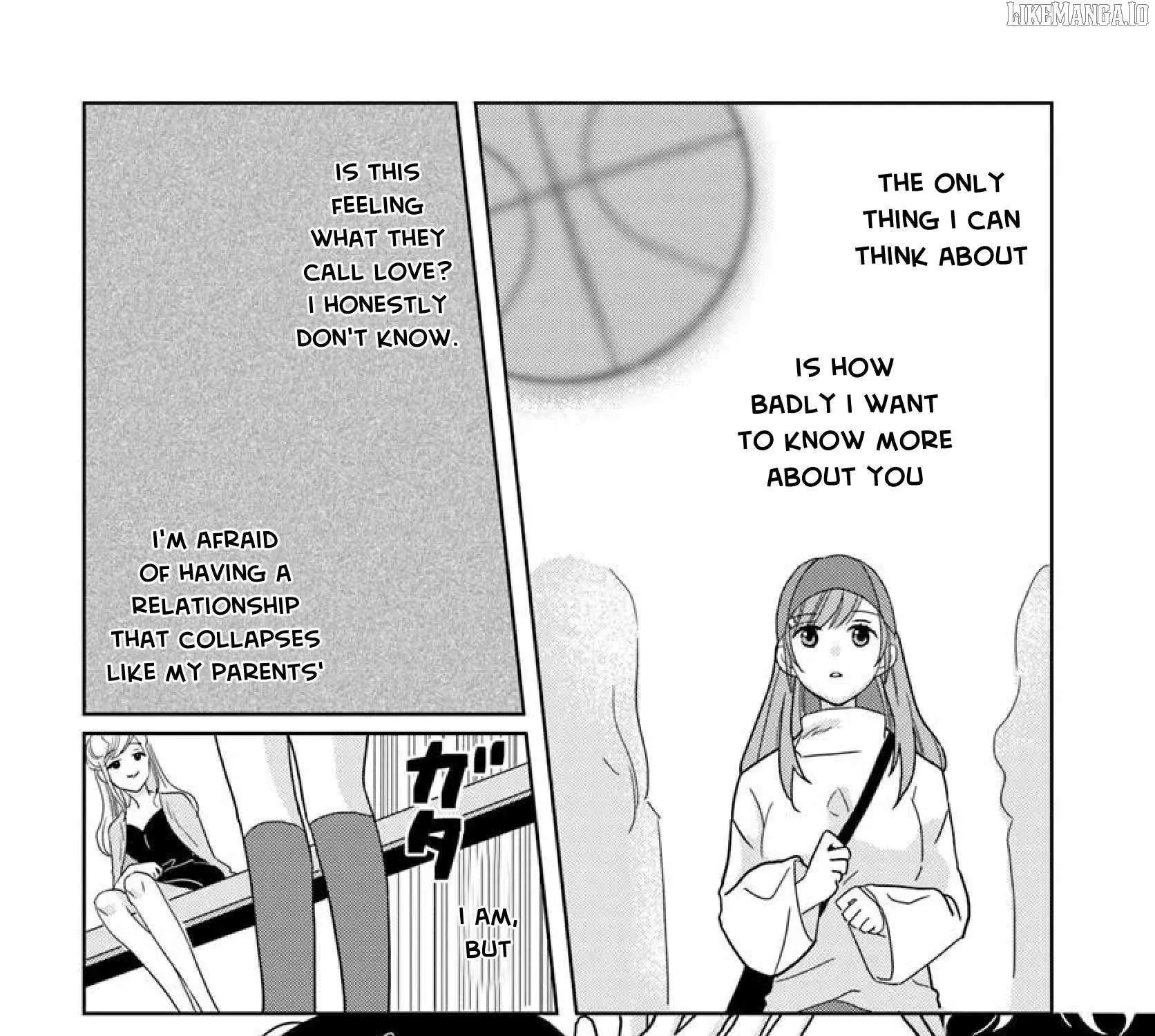 Nibanme na Boku to Ichiban no Kanojo Chapter 4.2 page 33 - 