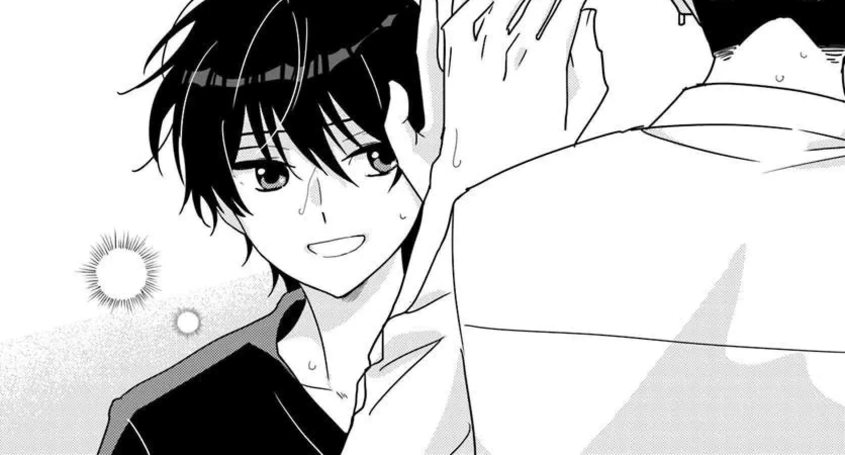 Nibanme na Boku to Ichiban no Kanojo Chapter 4.2 page 34 - 