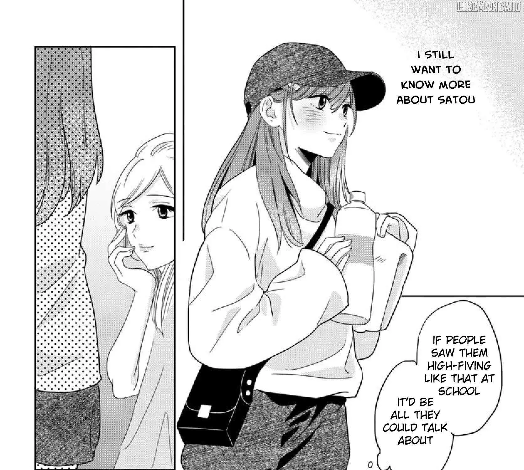 Nibanme na Boku to Ichiban no Kanojo Chapter 4.2 page 35 - 