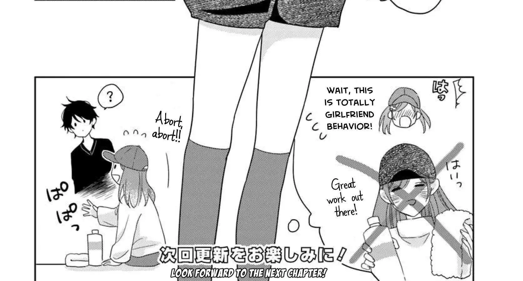 Nibanme na Boku to Ichiban no Kanojo Chapter 4.2 page 36 - 