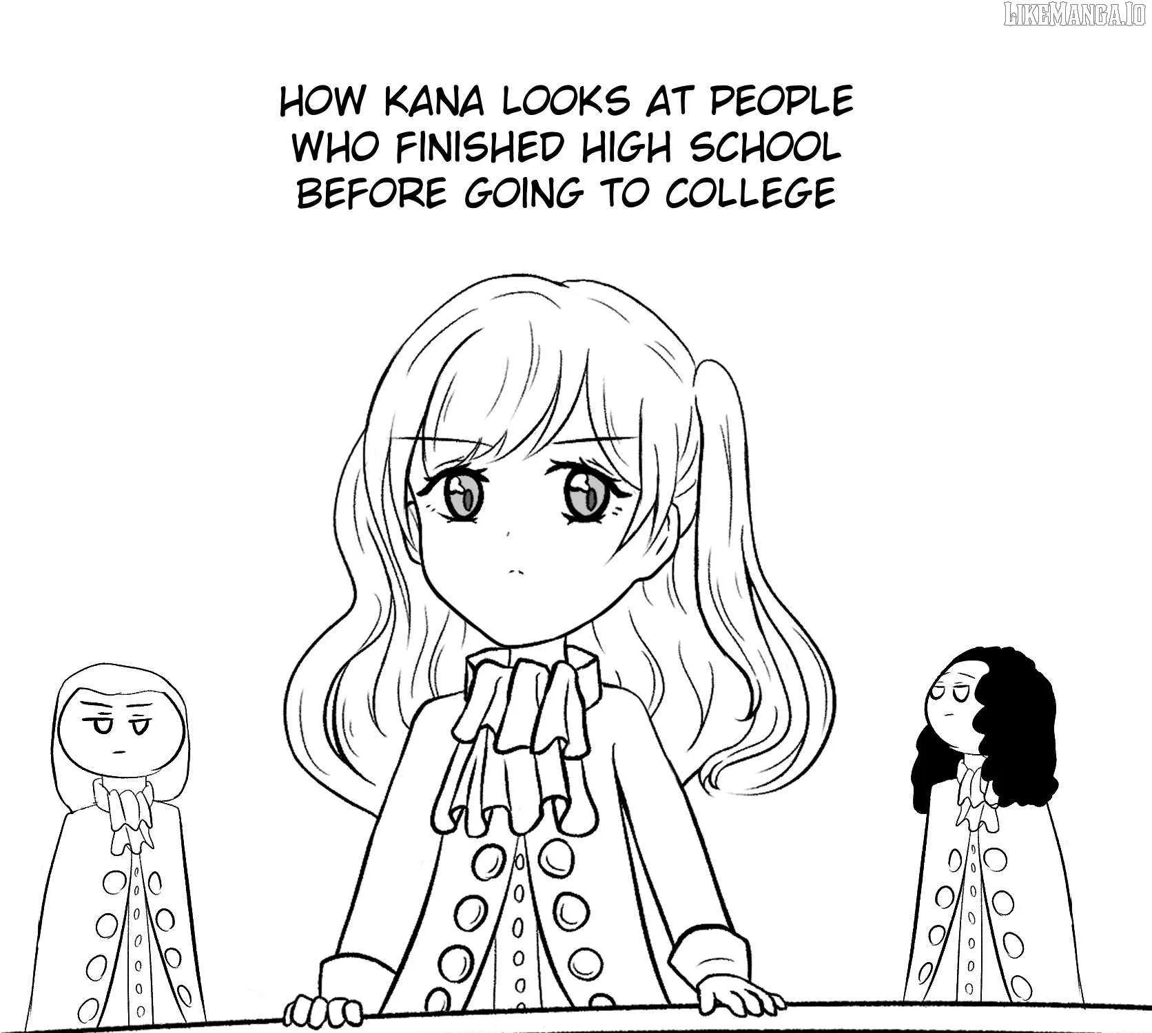 Nibanme na Boku to Ichiban no Kanojo Chapter 4.2 page 37 - 