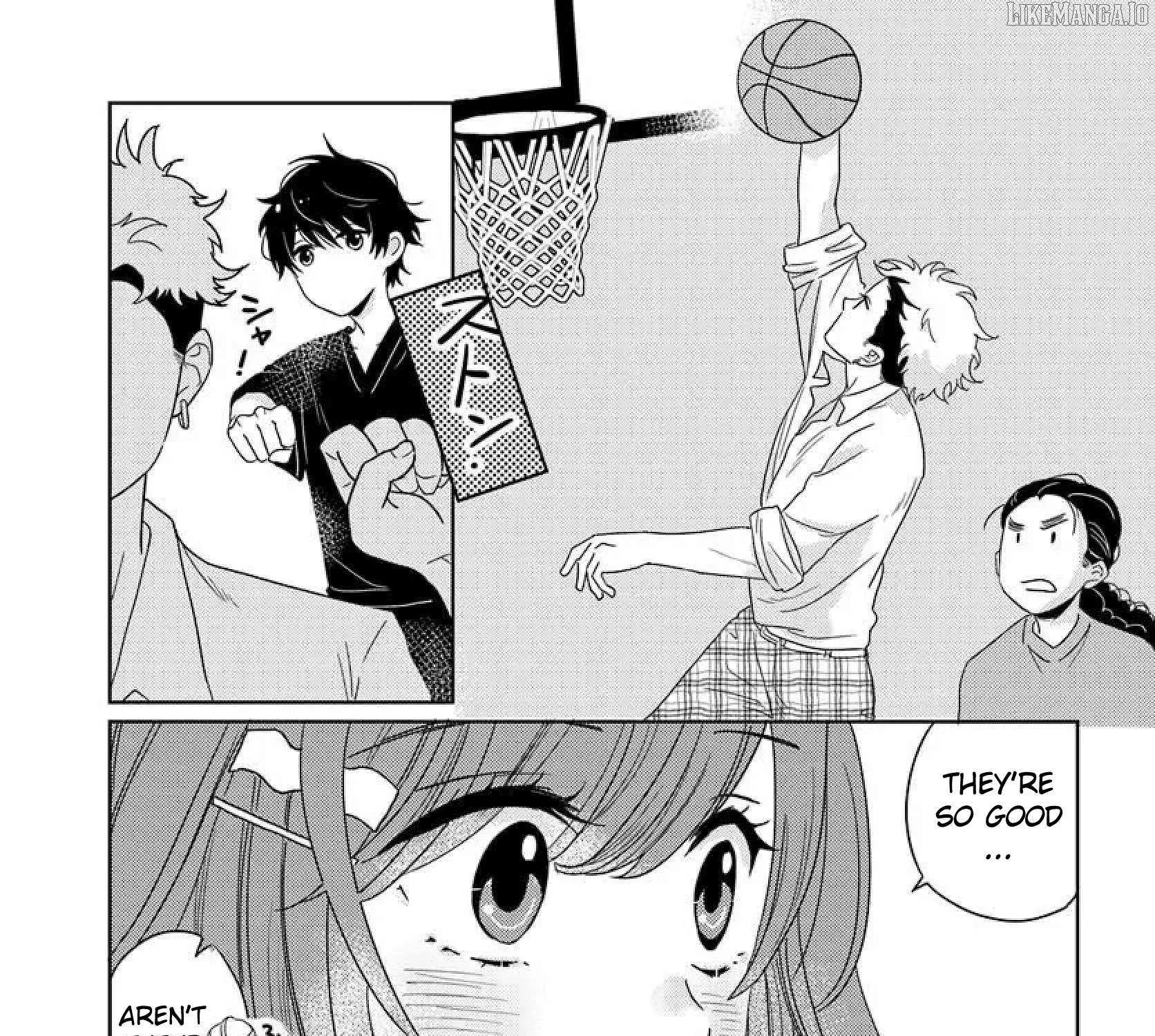 Nibanme na Boku to Ichiban no Kanojo Chapter 4.2 page 5 - 