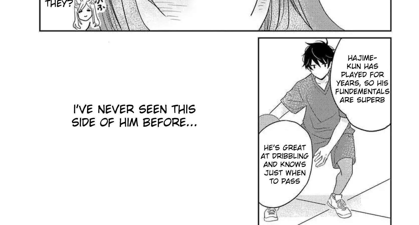 Nibanme na Boku to Ichiban no Kanojo Chapter 4.2 page 6 - 