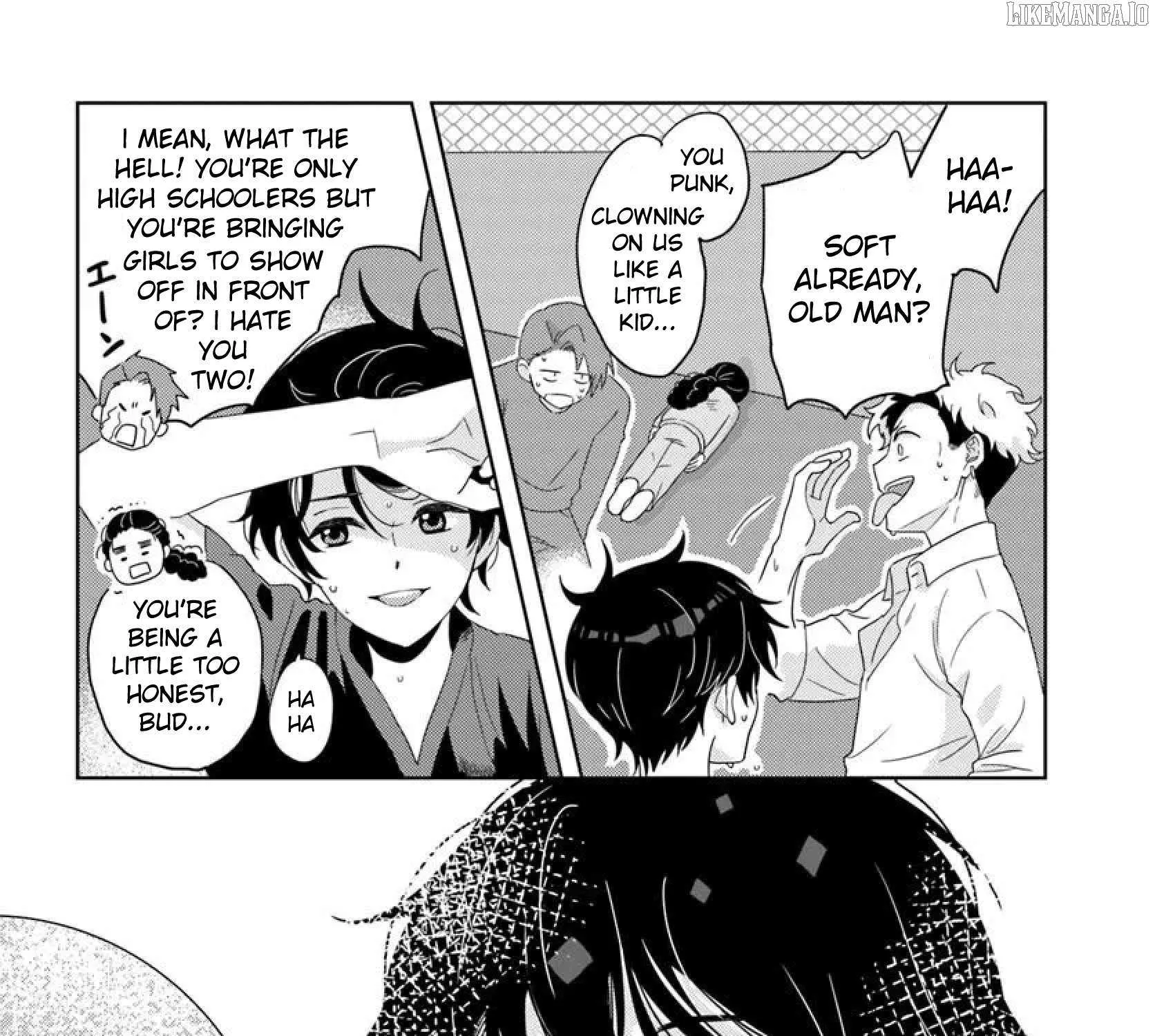 Nibanme na Boku to Ichiban no Kanojo Chapter 4.2 page 7 - 