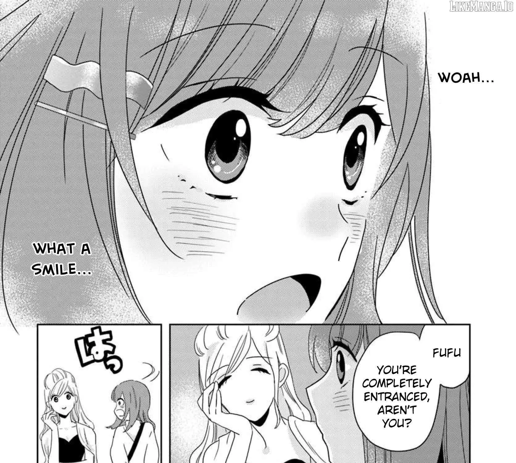 Nibanme na Boku to Ichiban no Kanojo Chapter 4.2 page 9 - 