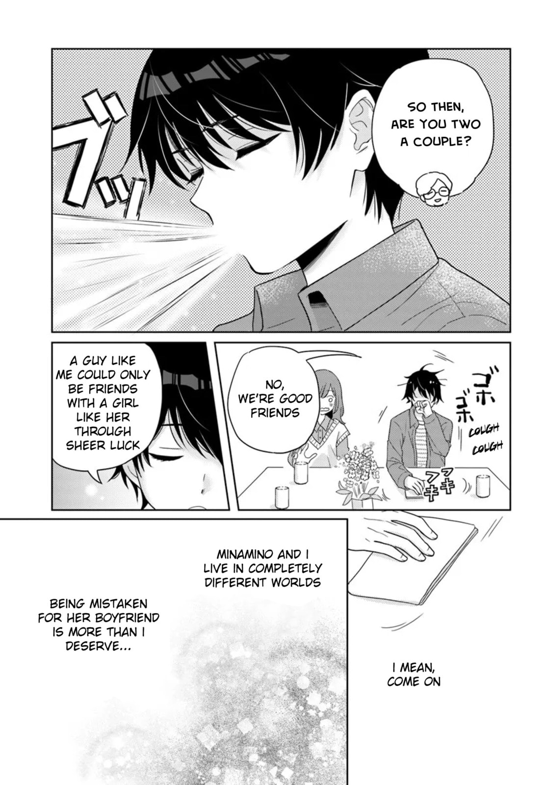 Nibanme na Boku to Ichiban no Kanojo Chapter 5.1 page 13 - 