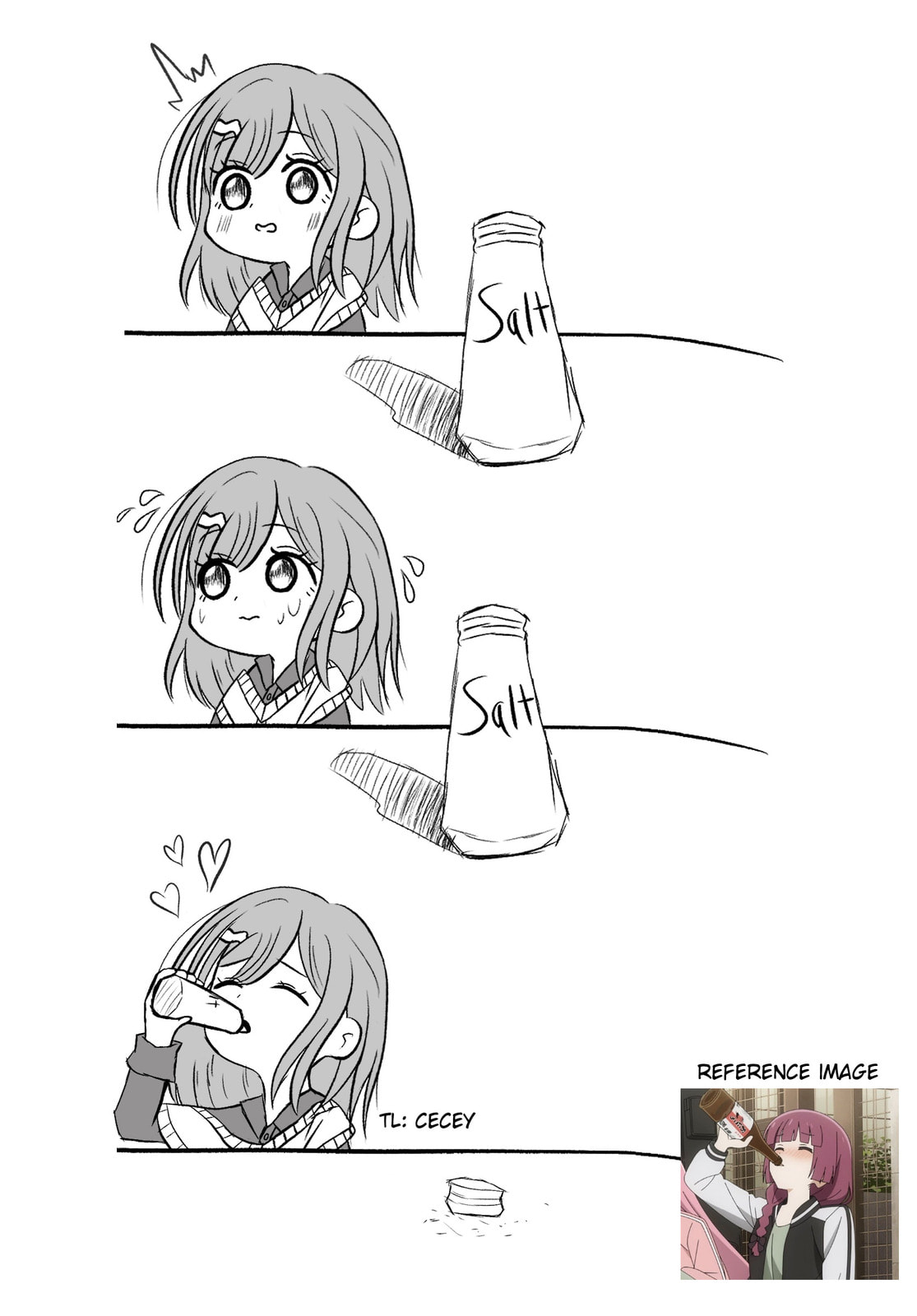 Nibanme na Boku to Ichiban no Kanojo Chapter 5.1 page 20 - 