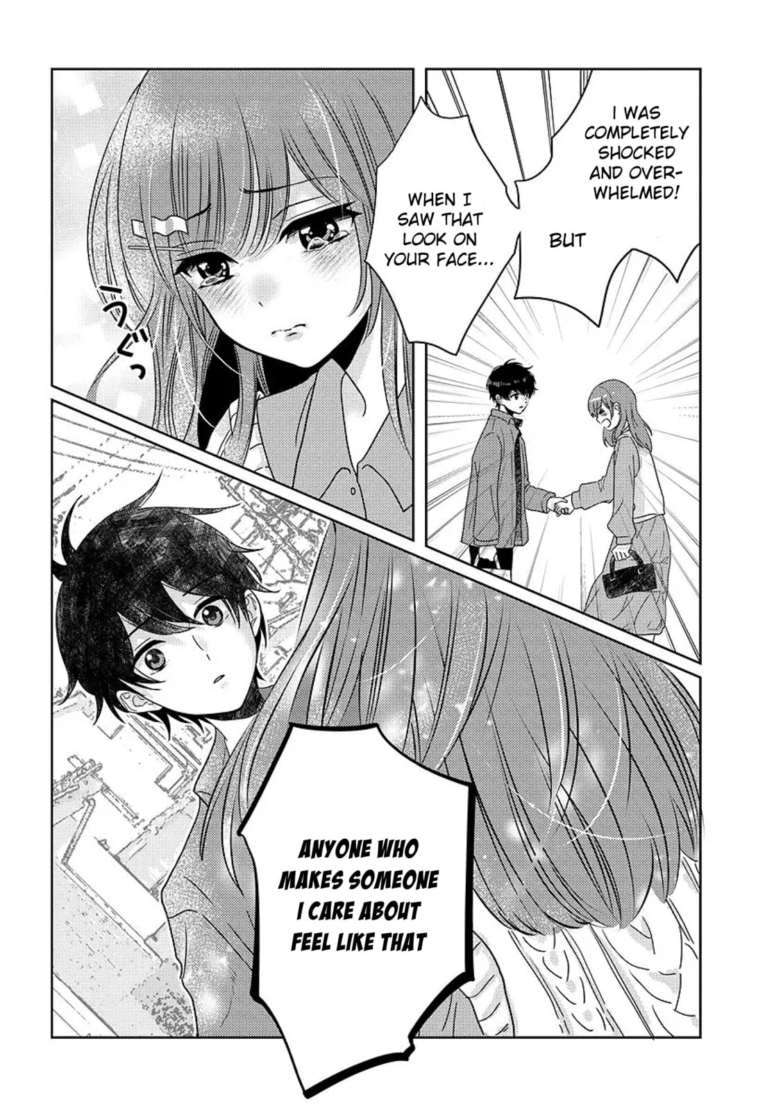 Nibanme na Boku to Ichiban no Kanojo Chapter 5.2 page 11 - 