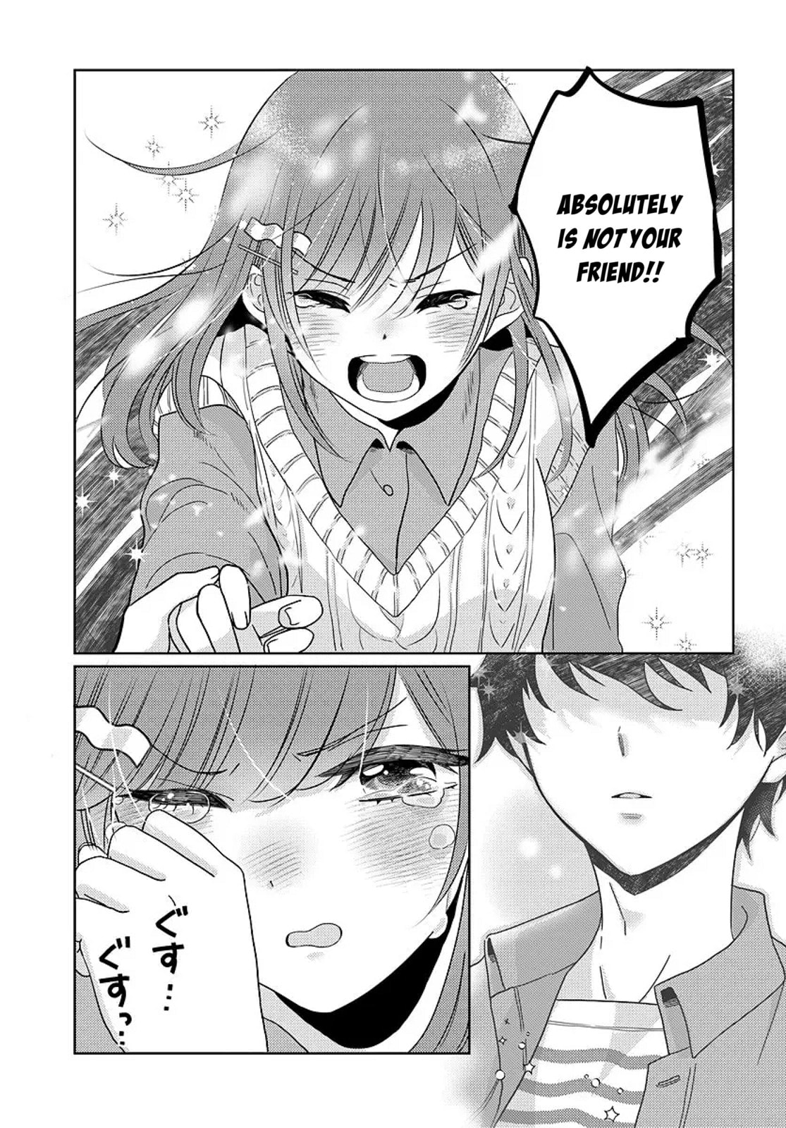Nibanme na Boku to Ichiban no Kanojo Chapter 5.2 page 12 - 