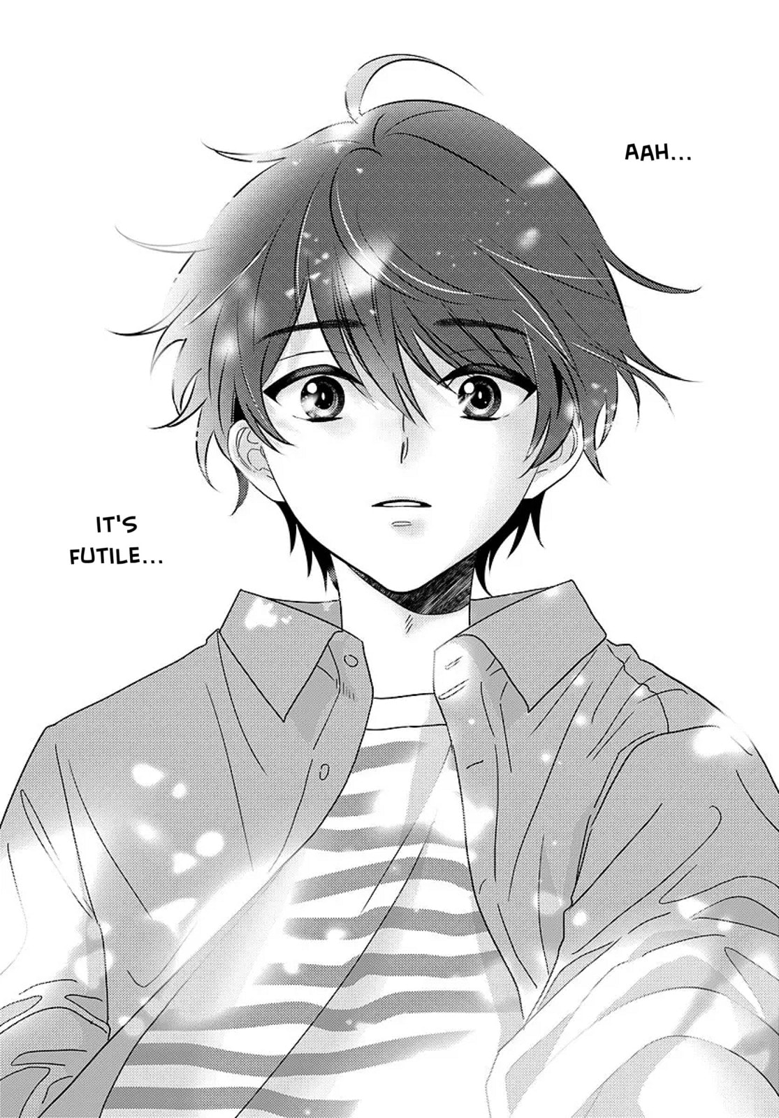 Nibanme na Boku to Ichiban no Kanojo Chapter 5.2 page 13 - 