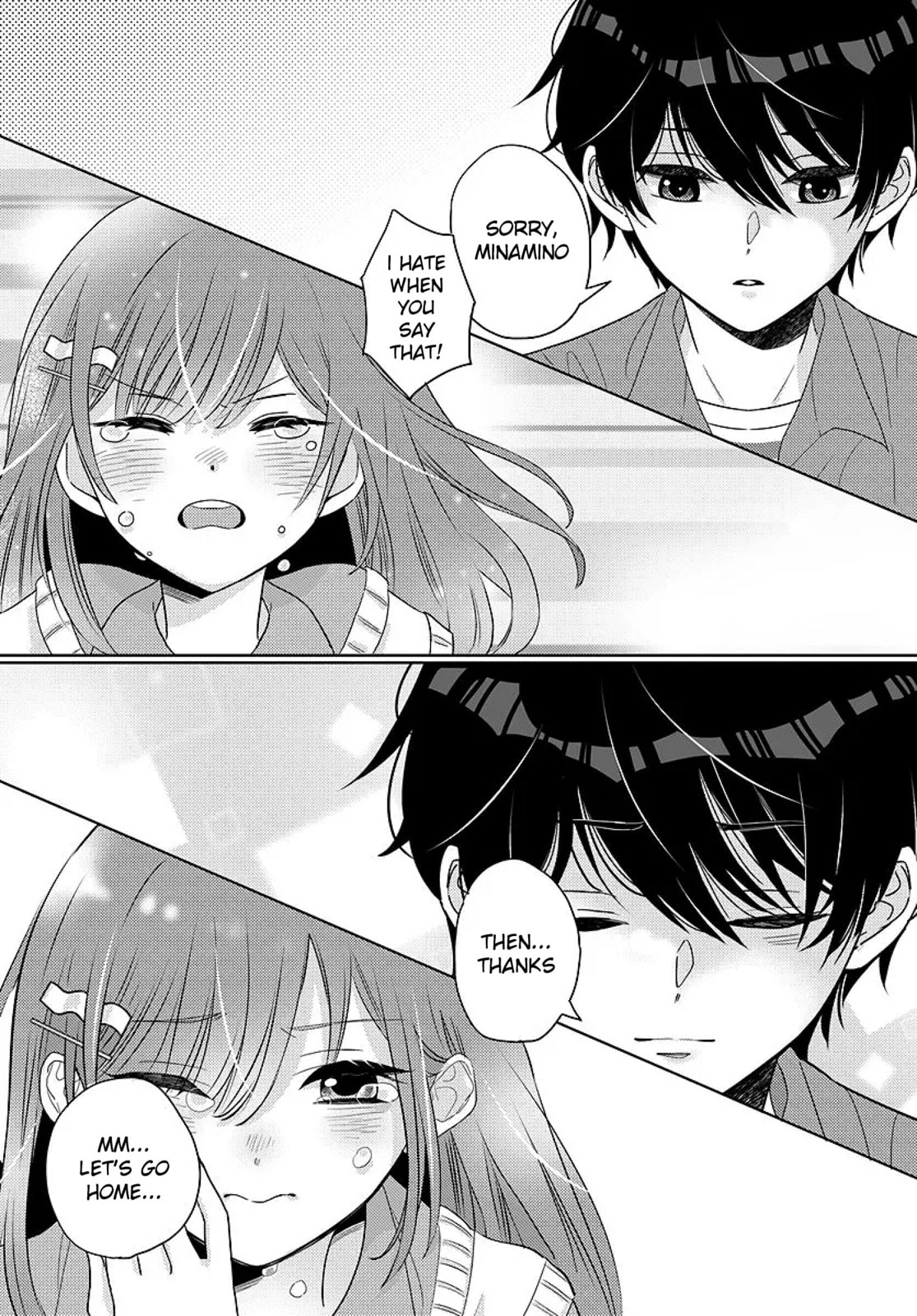 Nibanme na Boku to Ichiban no Kanojo Chapter 5.2 page 14 - 