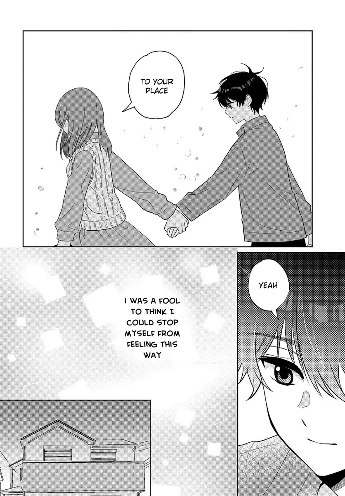 Nibanme na Boku to Ichiban no Kanojo Chapter 5.2 page 15 - 