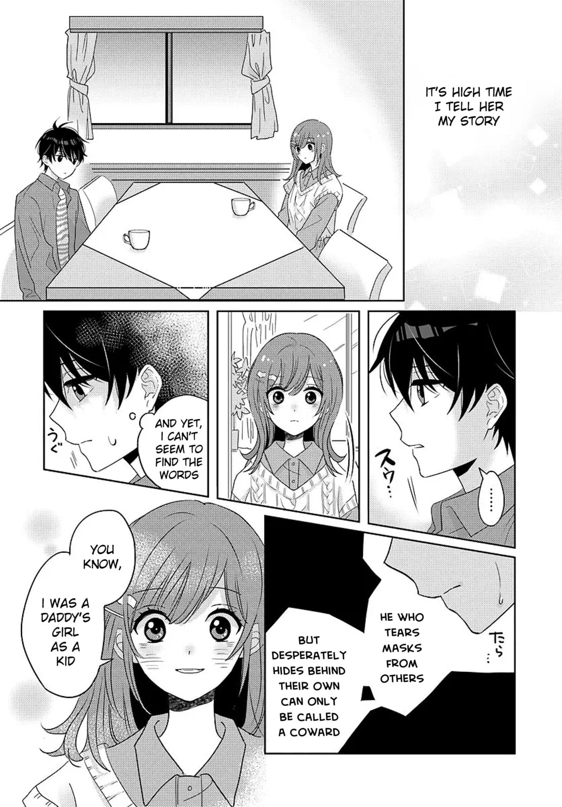Nibanme na Boku to Ichiban no Kanojo Chapter 5.2 page 16 - 