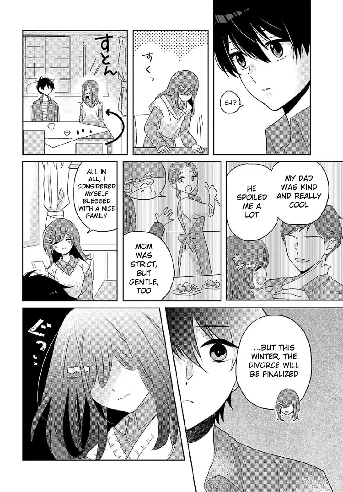 Nibanme na Boku to Ichiban no Kanojo Chapter 5.2 page 17 - 