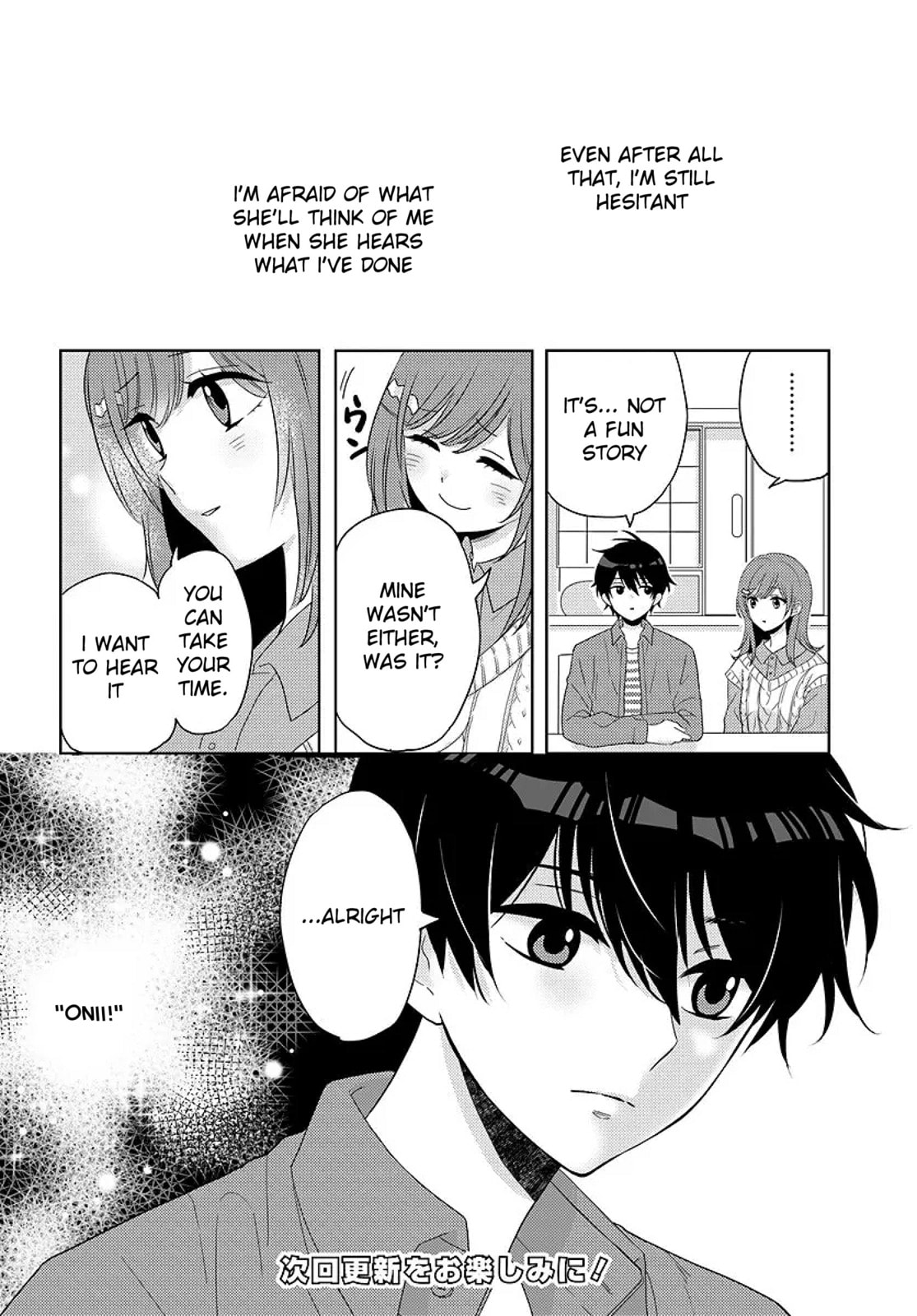 Nibanme na Boku to Ichiban no Kanojo Chapter 5.2 page 23 - 