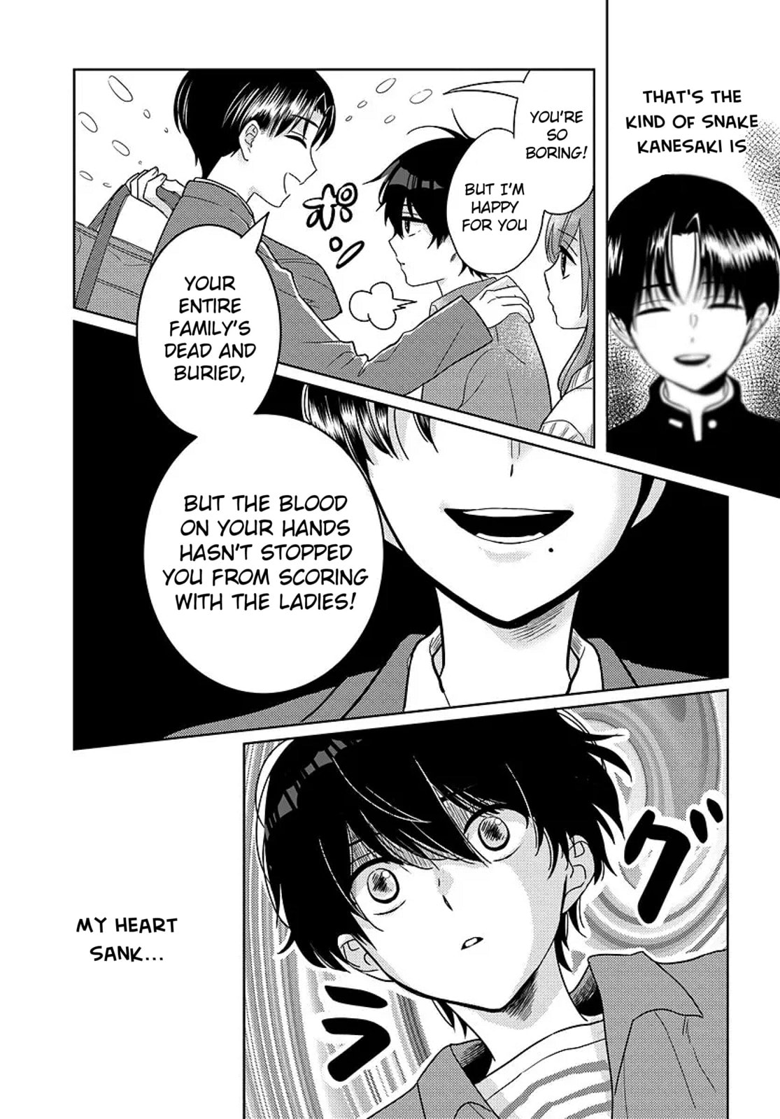 Nibanme na Boku to Ichiban no Kanojo Chapter 5.2 page 4 - 