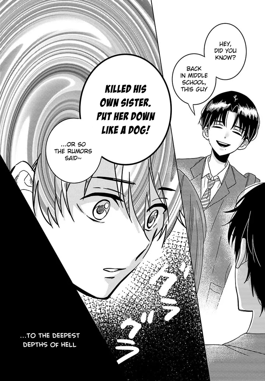 Nibanme na Boku to Ichiban no Kanojo Chapter 5.2 page 5 - 