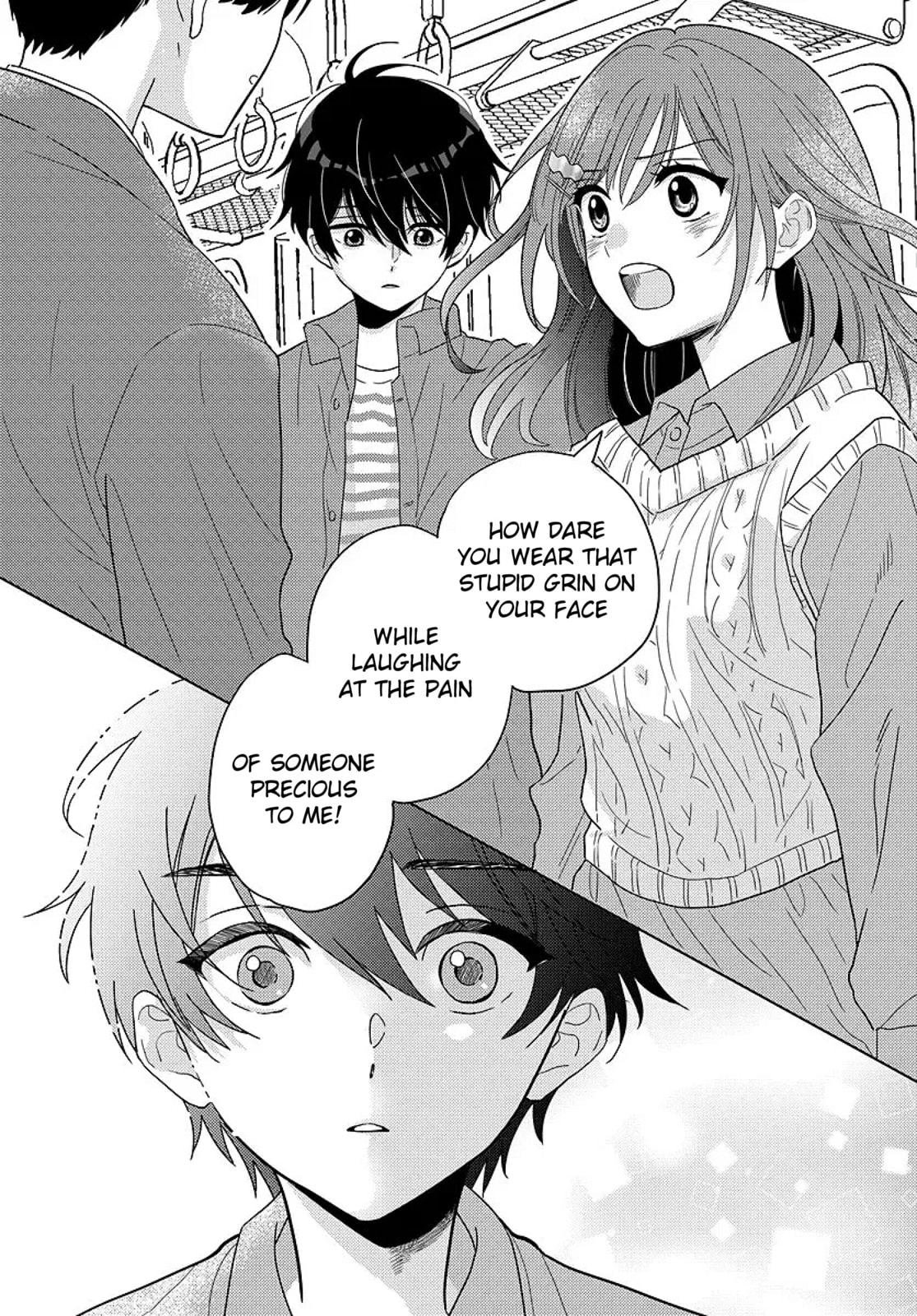 Nibanme na Boku to Ichiban no Kanojo Chapter 5.2 page 7 - 