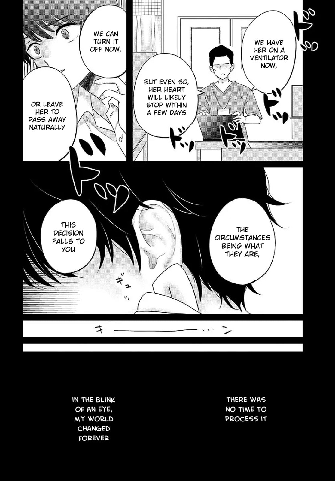 Nibanme na Boku to Ichiban no Kanojo Chapter 6 page 12 - 