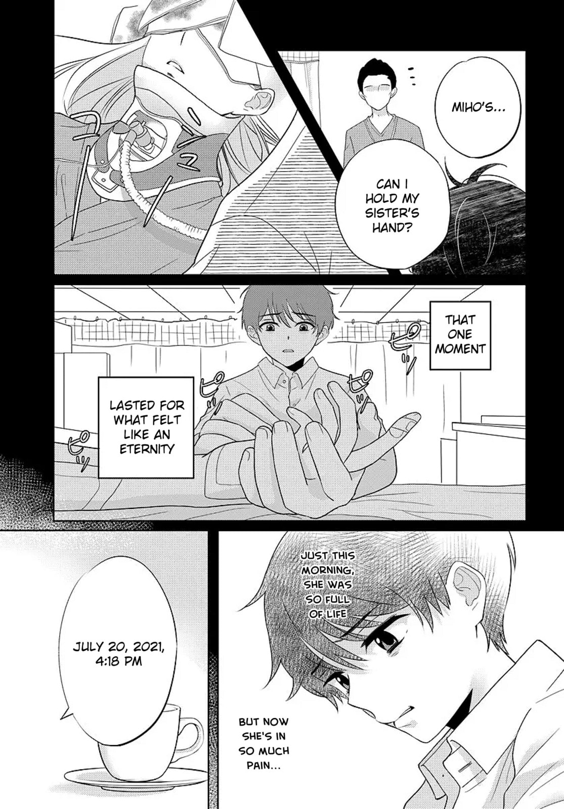 Nibanme na Boku to Ichiban no Kanojo Chapter 6 page 13 - 