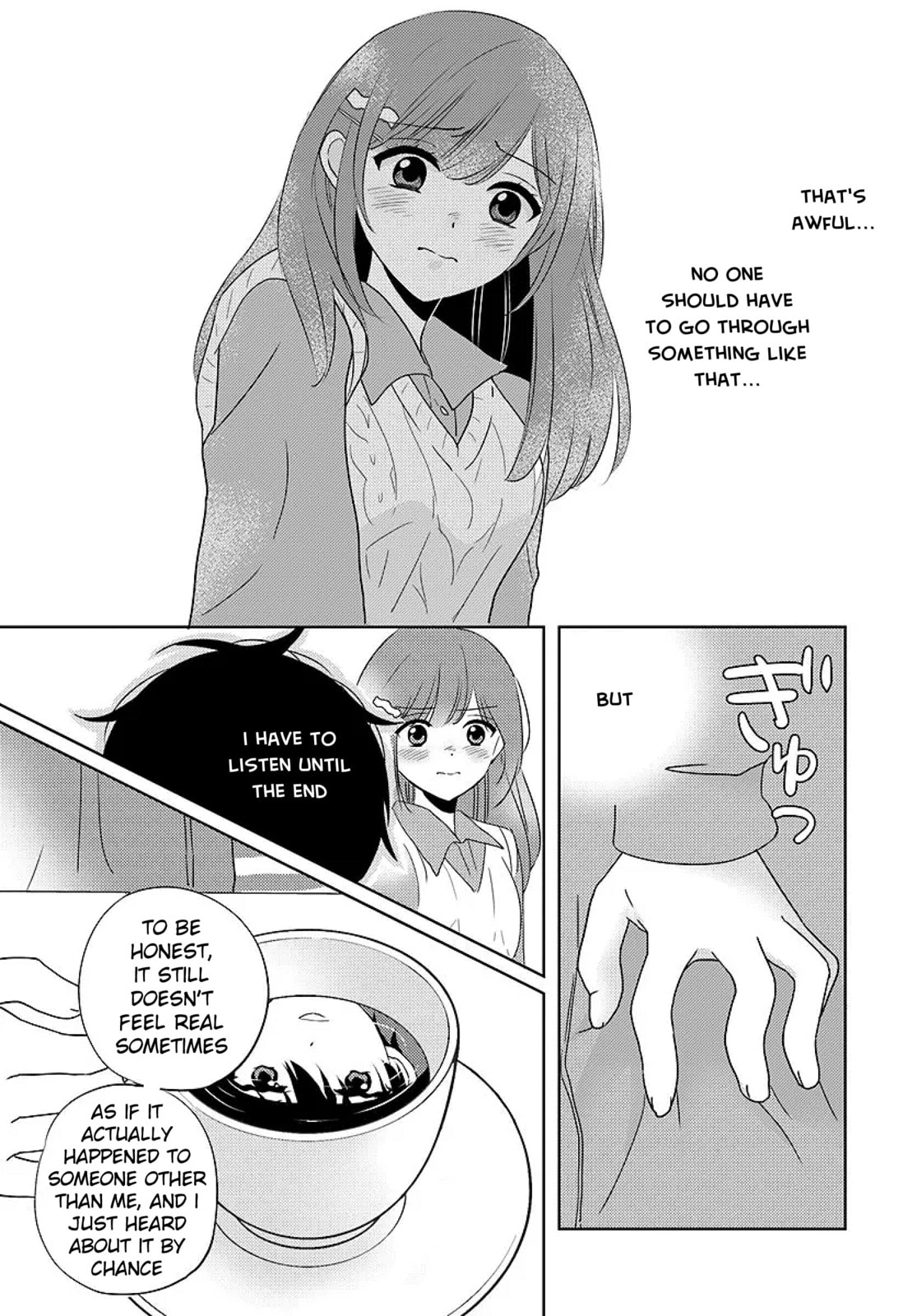 Nibanme na Boku to Ichiban no Kanojo Chapter 6 page 15 - 