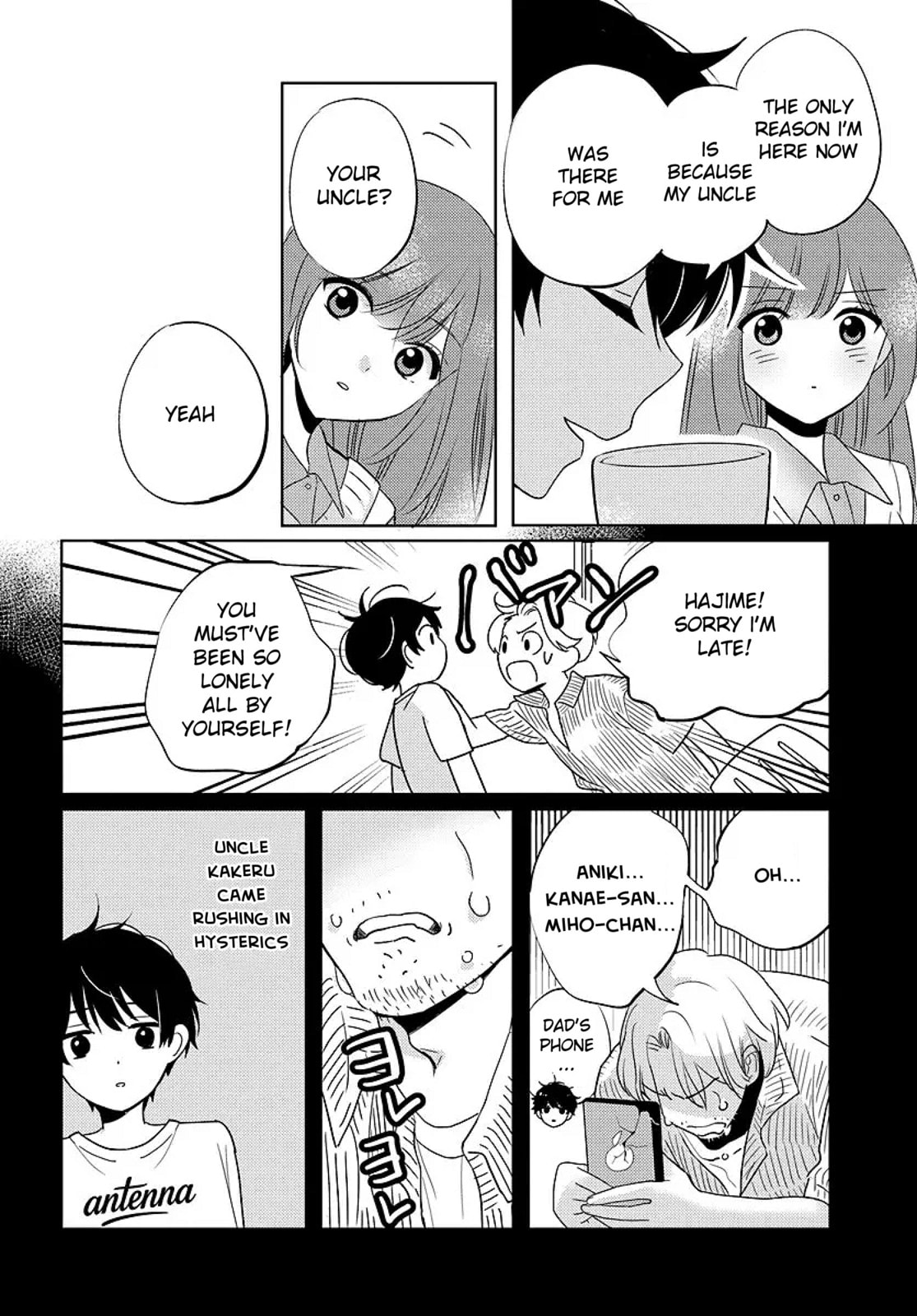 Nibanme na Boku to Ichiban no Kanojo Chapter 6 page 16 - 